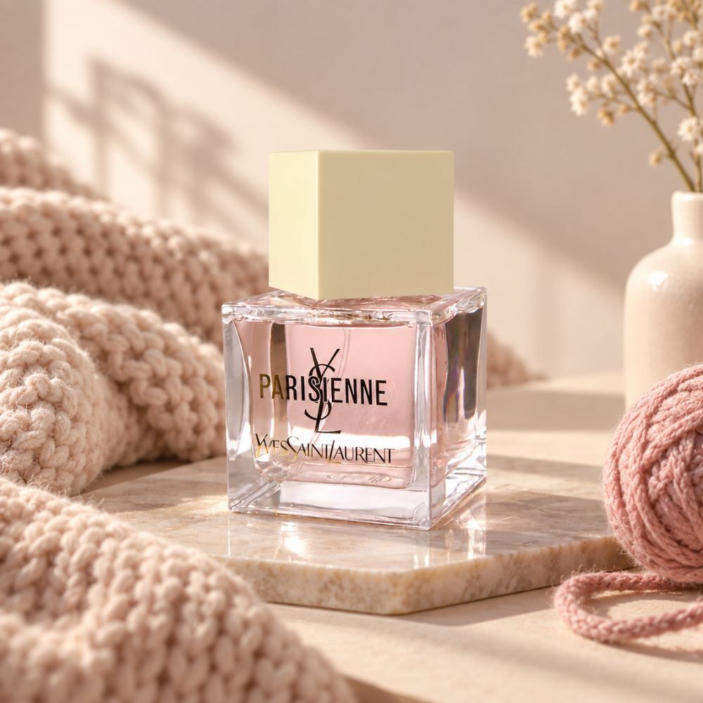 Ysl Parisienne 巴黎淑女淡香精 EDP 80ml (新包裝)