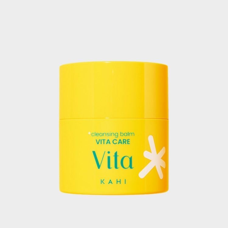 柚子維C潔面卸妝膏 50ml
