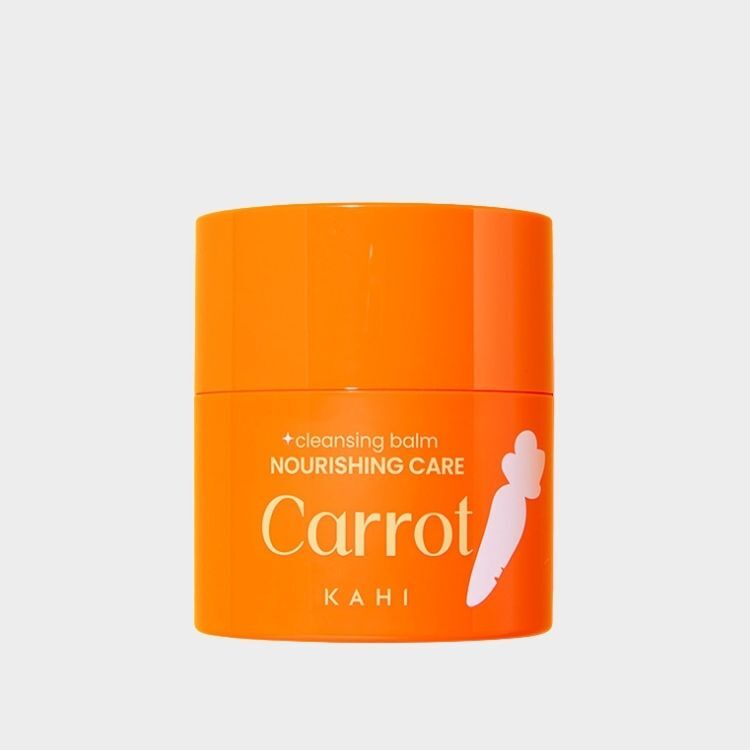 胡蘿蔔修護潔面卸妝膏 50ml