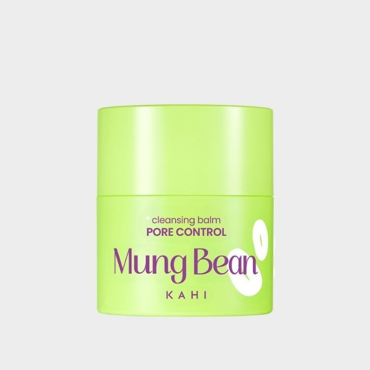 綠豆毛孔修護潔面卸妝膏 50ml