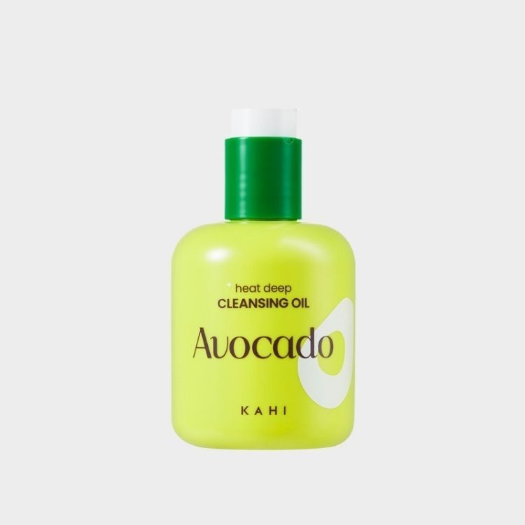 牛油果深層徹淨卸妝油 200ml