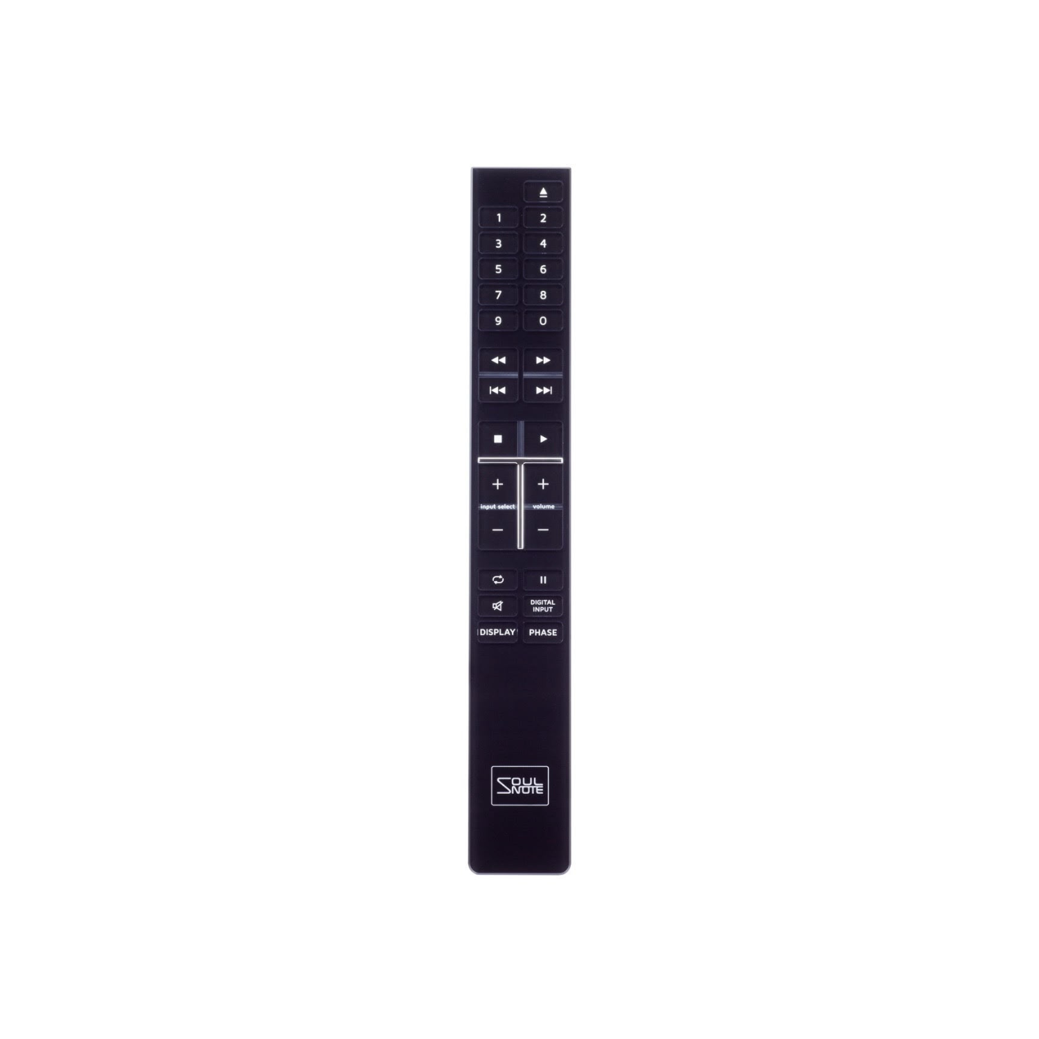 Soulnote 遙控器 (適用於所有型號) (二手)