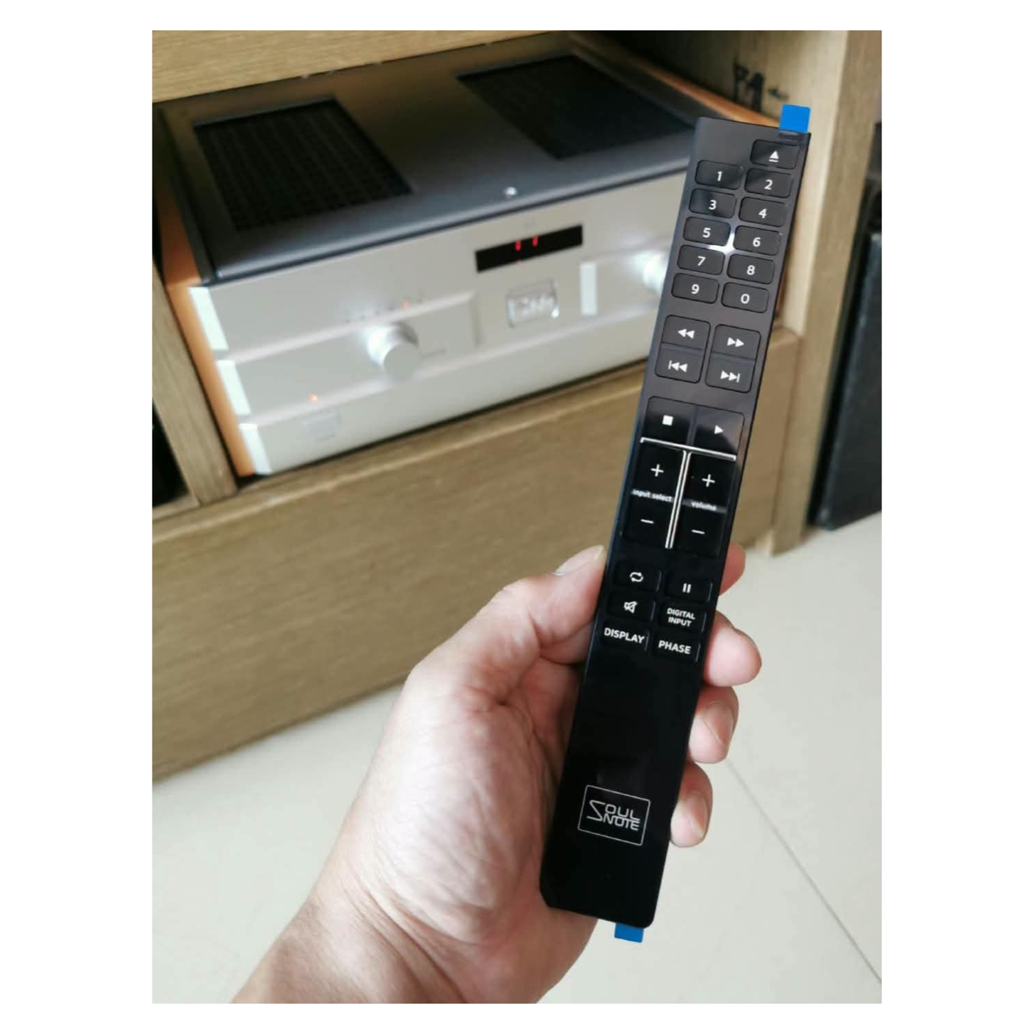 Soulnote 遙控器 (適用於所有型號) (二手)