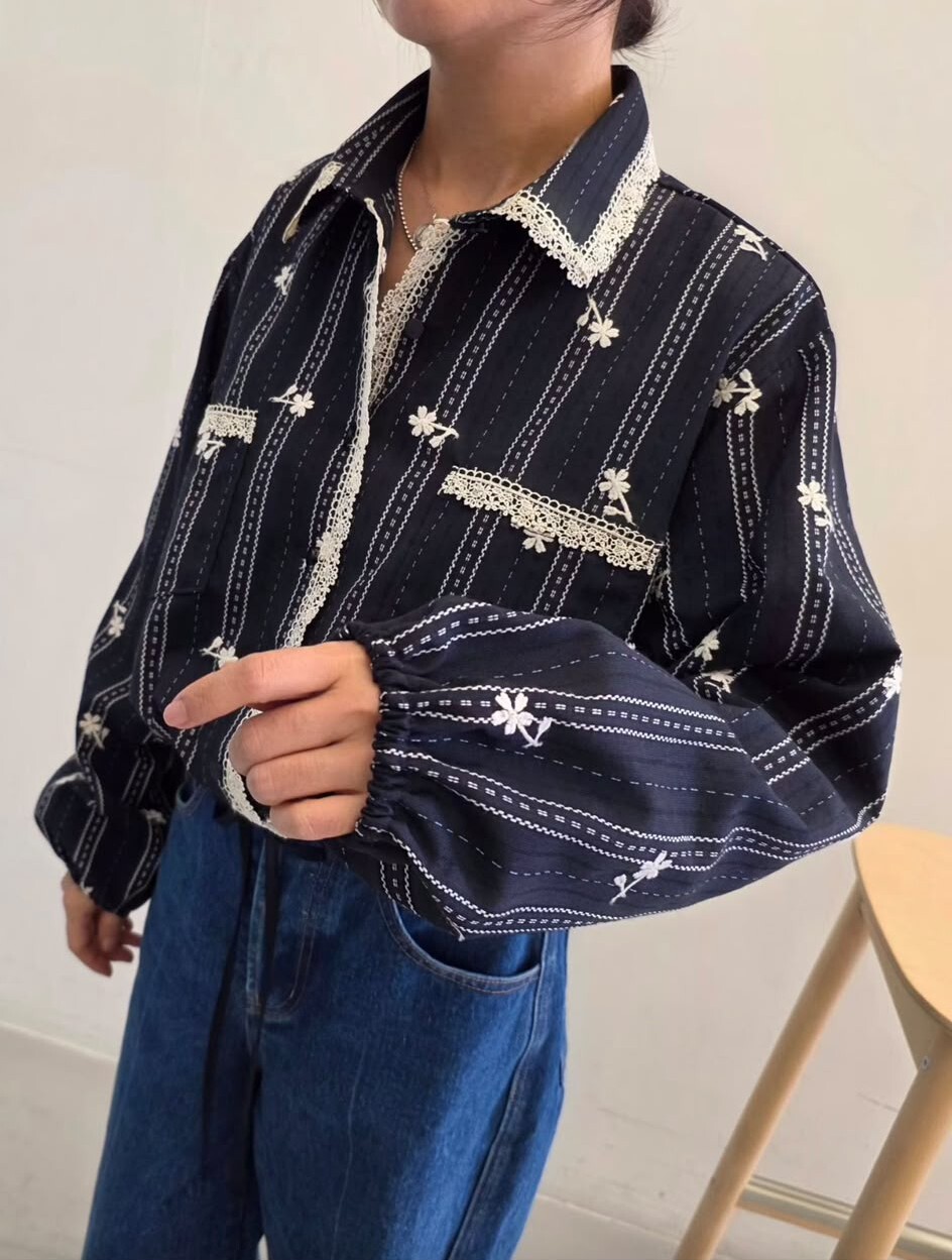CR14 胸46 長18 $529