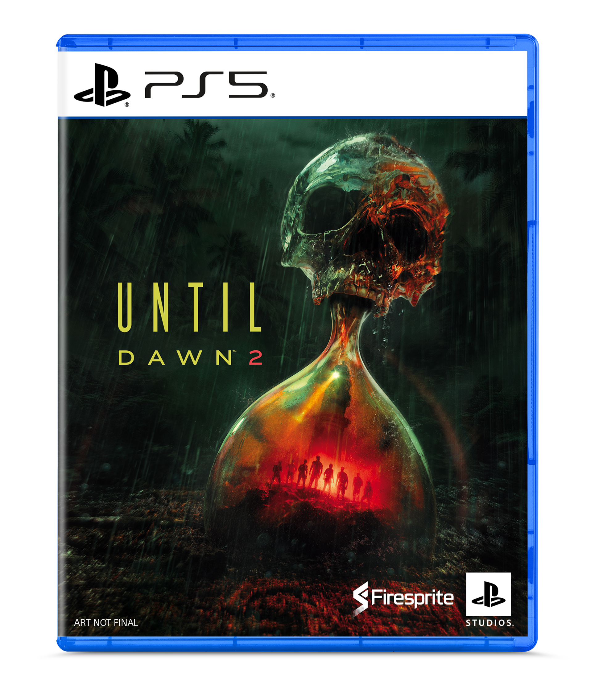 (PO) PS5 Until Dawn 2