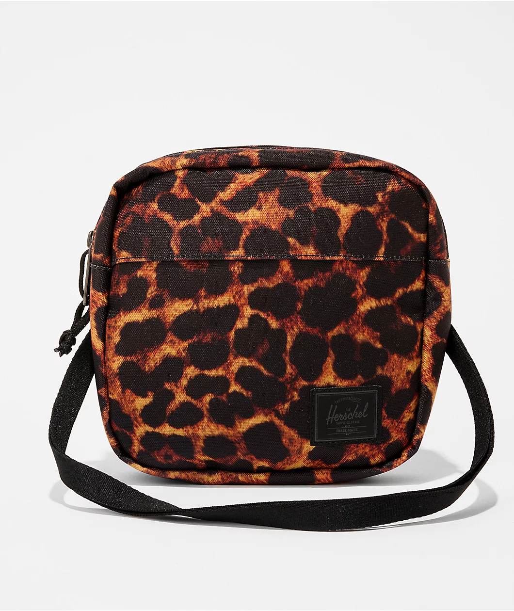 【預購】Herschel N091012 斜挎包  (豹紋)