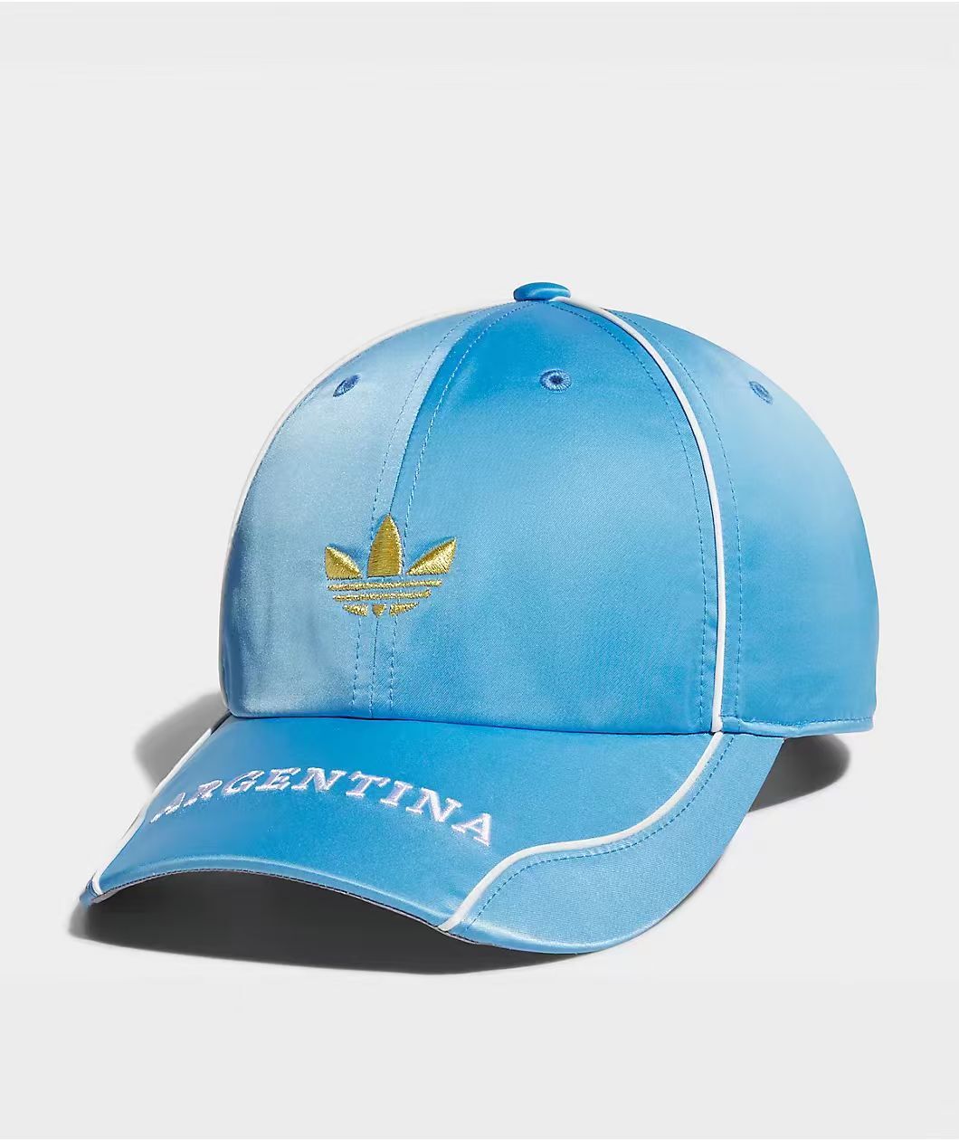 【預購】adidas N091013 Originals 棒球帽 (藍色)