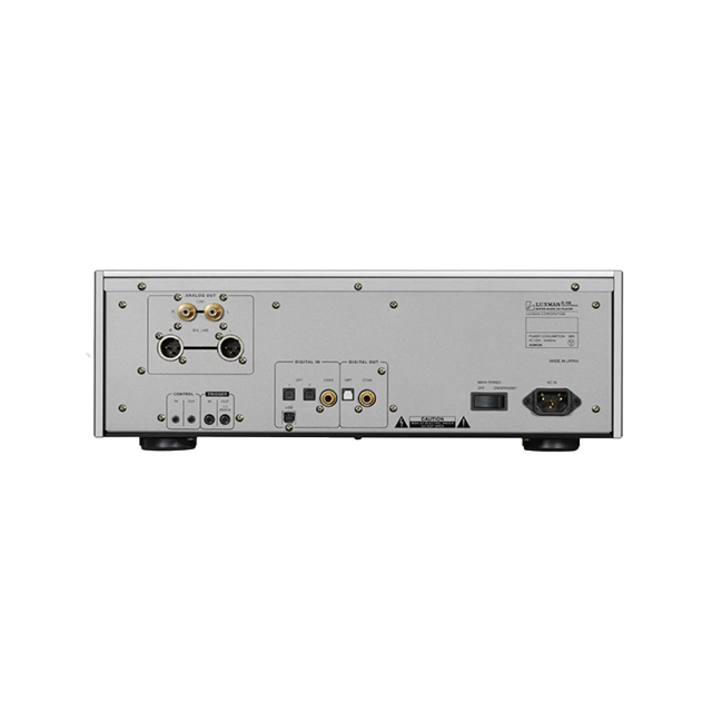 Luxman D-100 旗艦級 SACD/CD 播放機