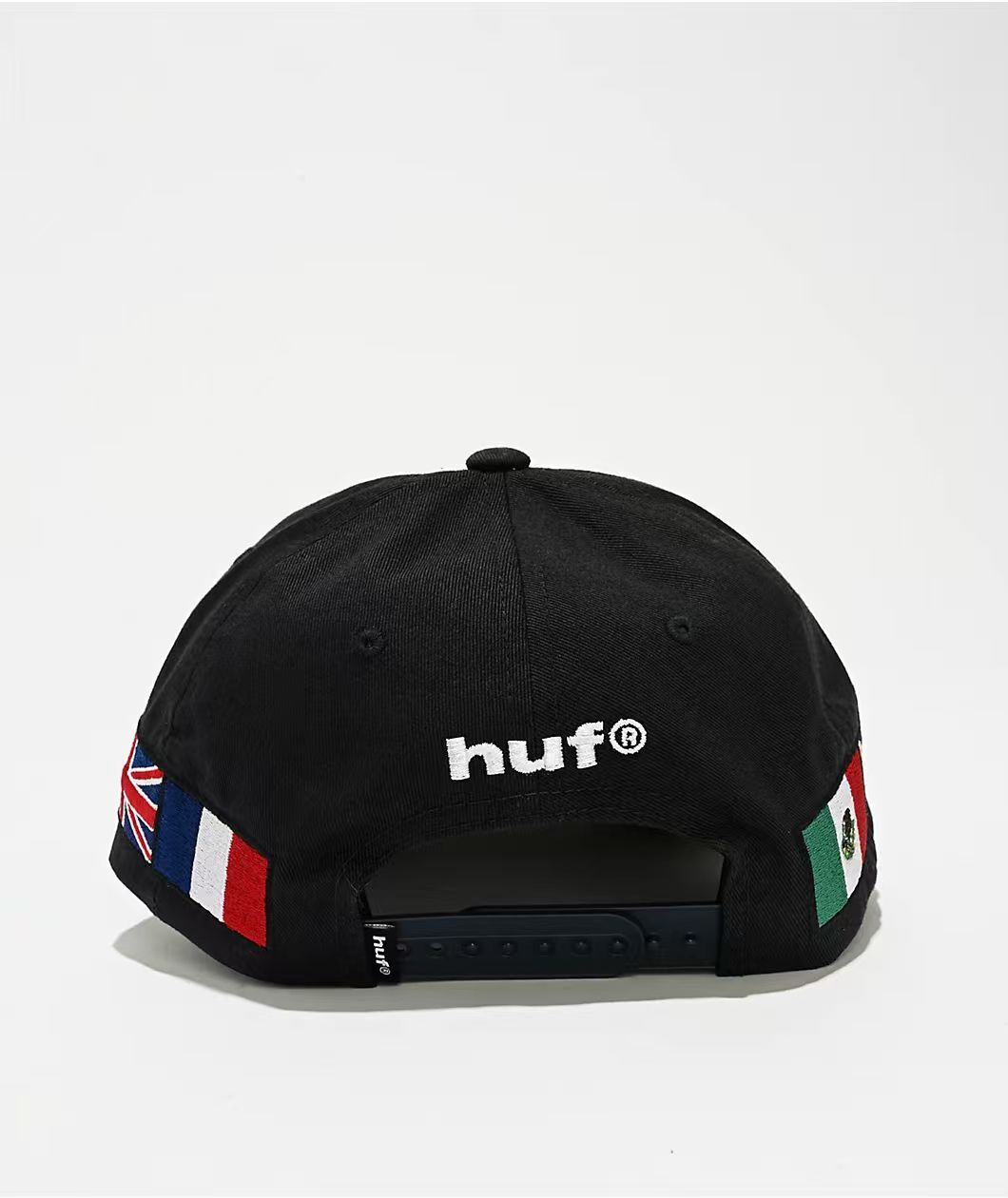 【預購】Disney x HUF N091014 World Tour 棒球帽 (深藍色)