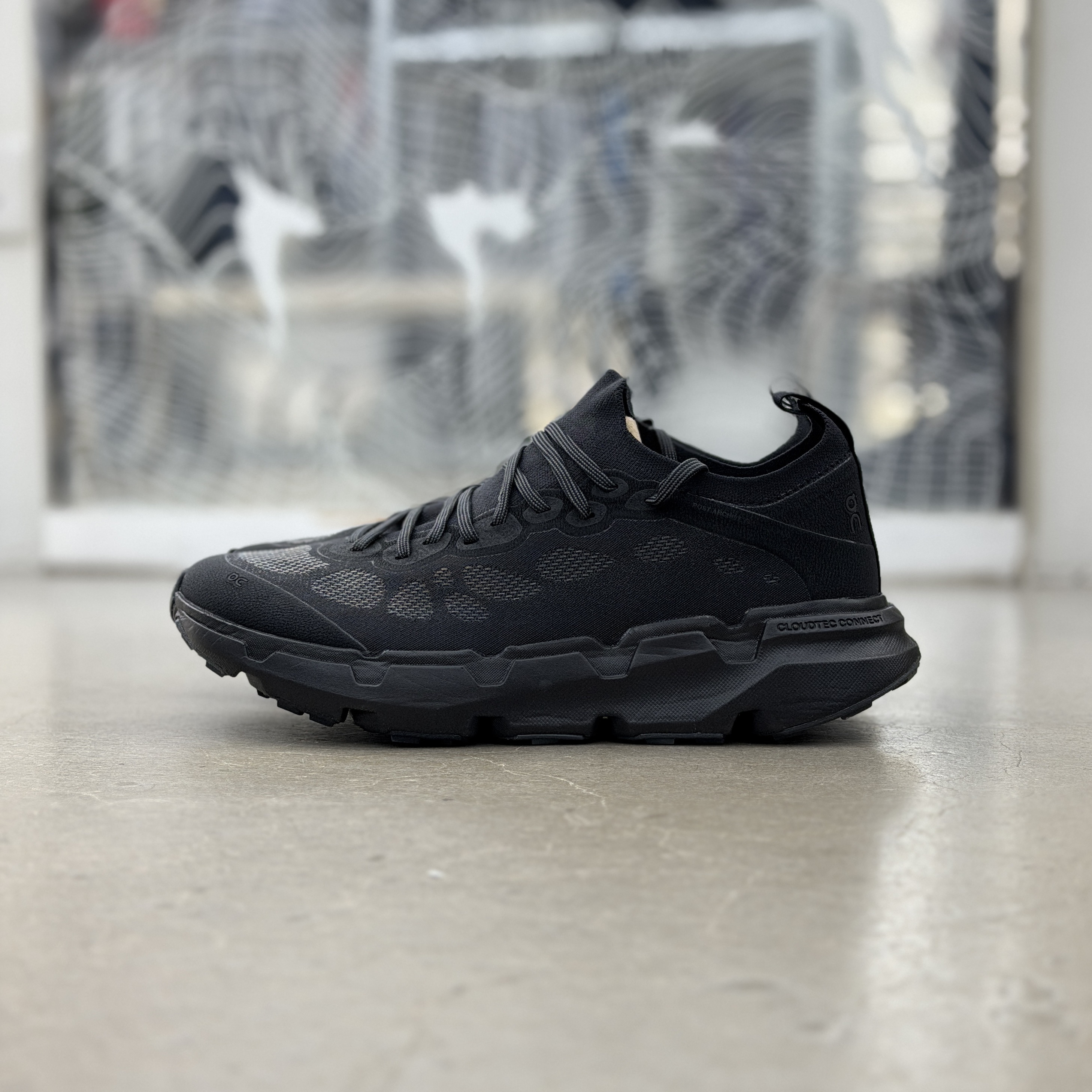 On Running Cloudsoma PAF Black | 3MG30781043