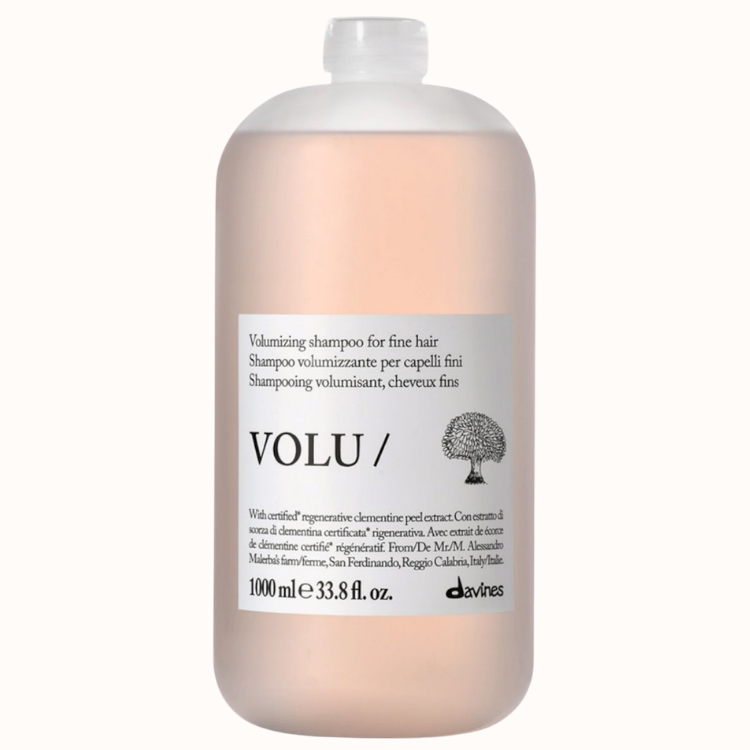 Davines VOLU Shampoo 豐盈洗髮露 1000ml
