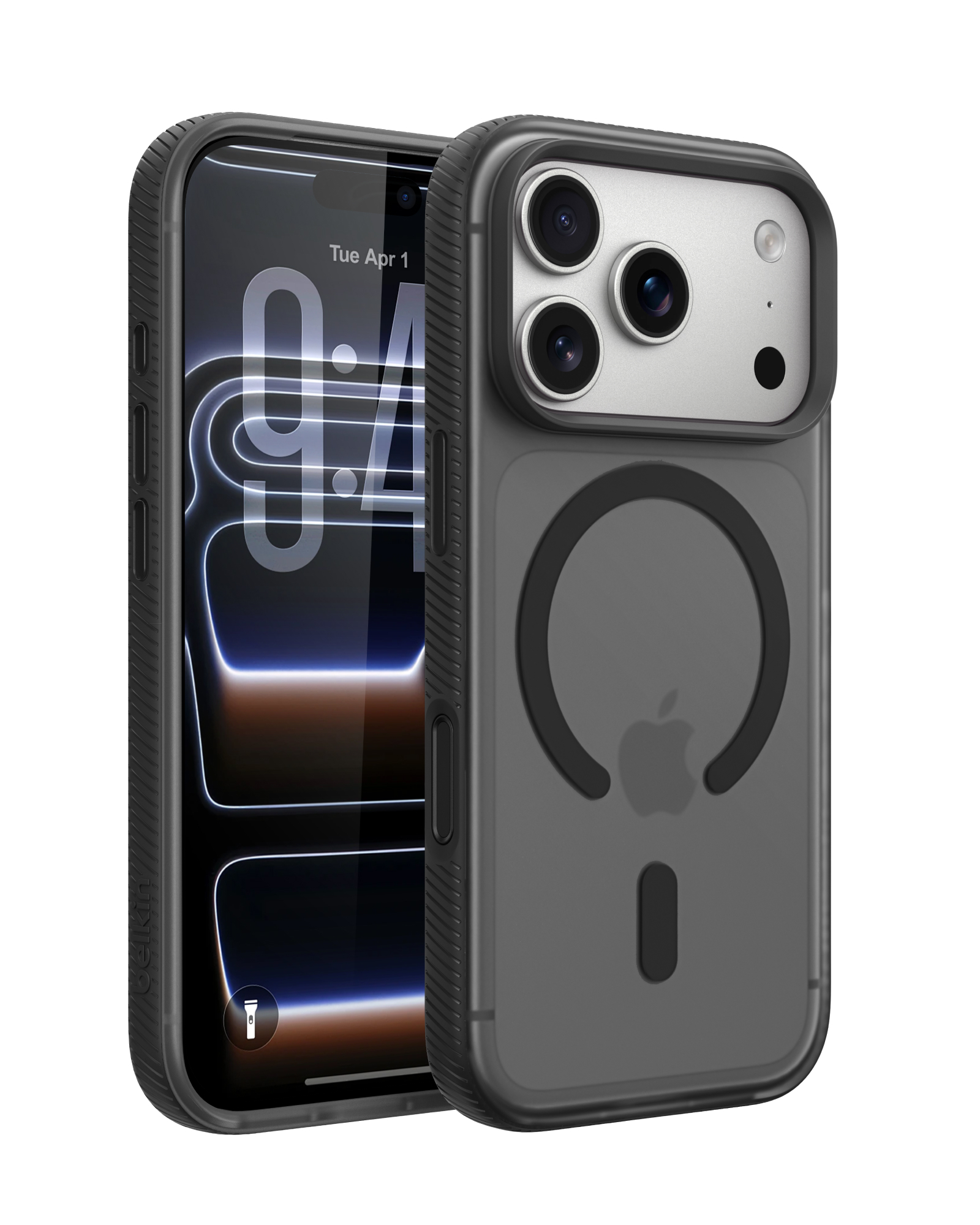 Magnetic Protective Case for iPhone 18 Series