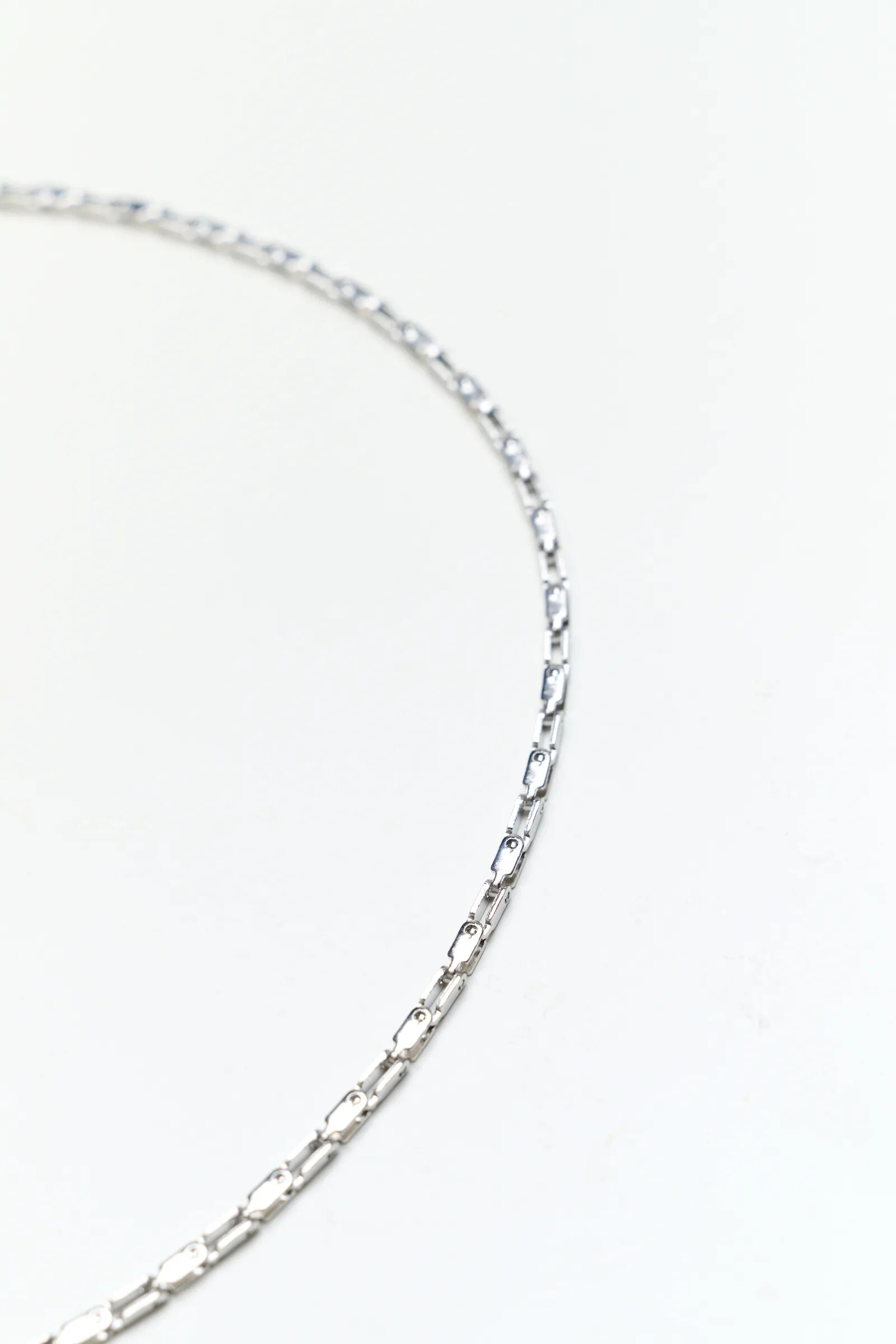 MIXTURE MN043 純鋼 特殊 鏈身 2.3MM 項鍊