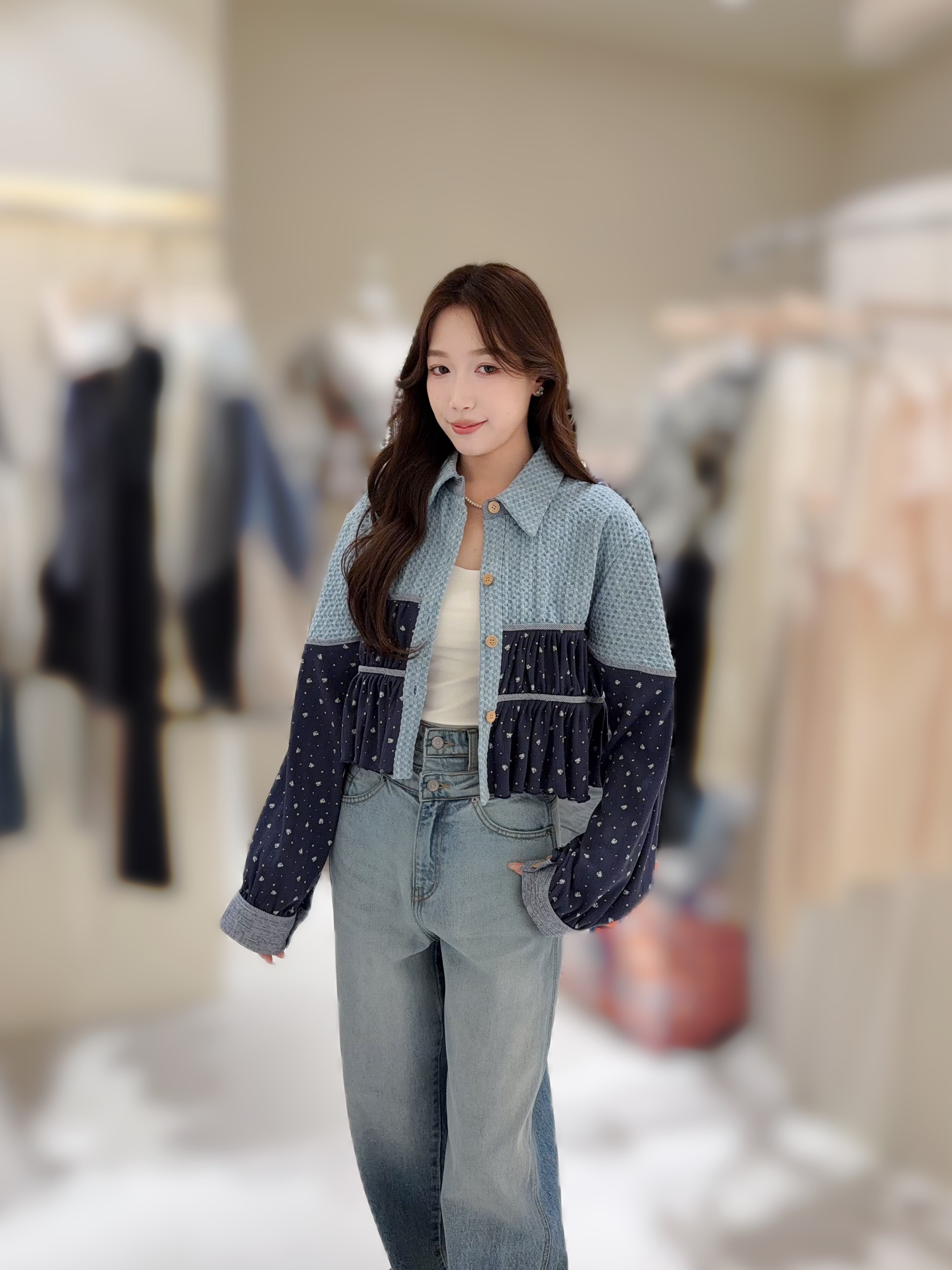 EY06 胸44 長18 $649