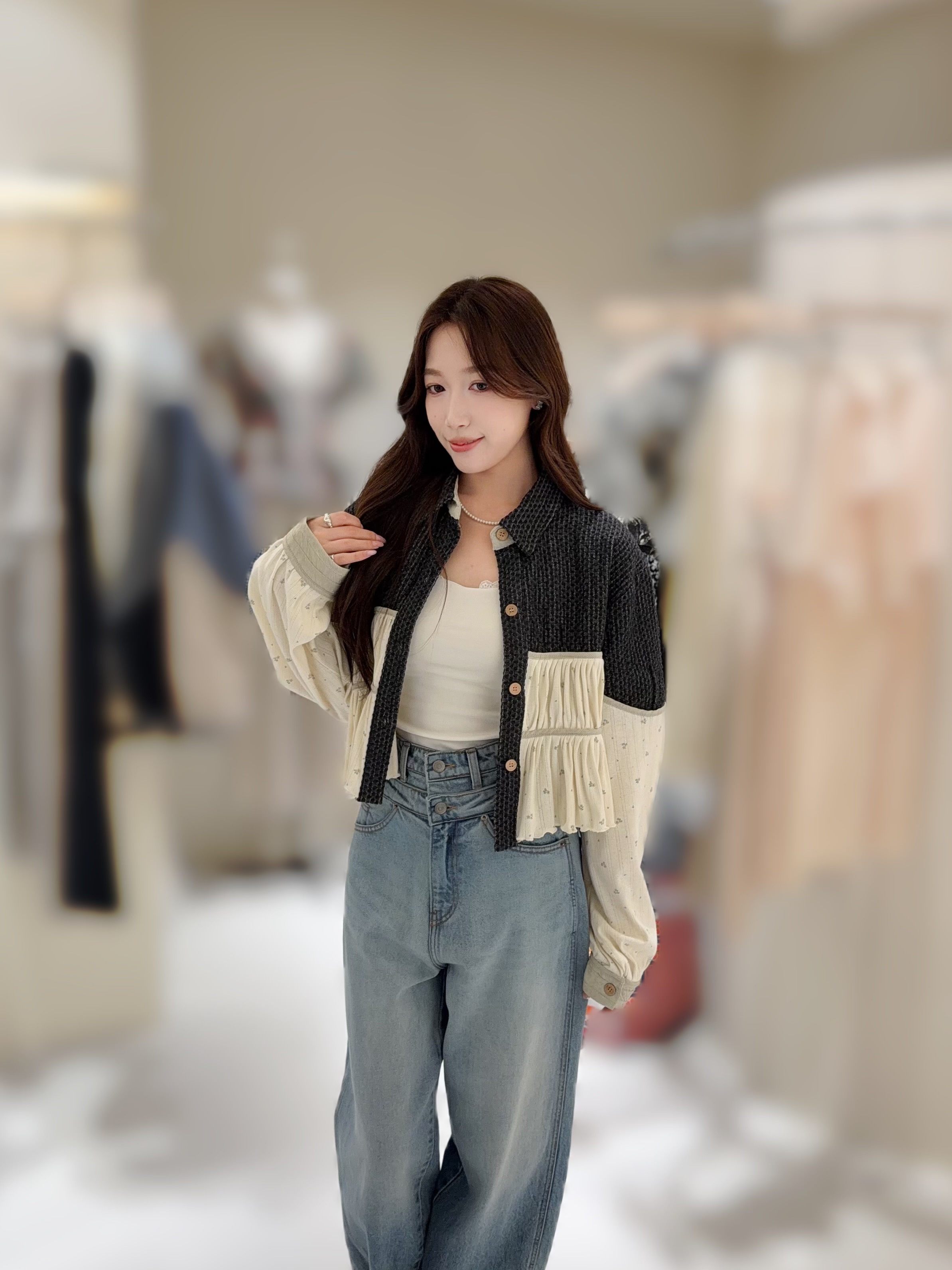 EY06 胸44 長18 $649