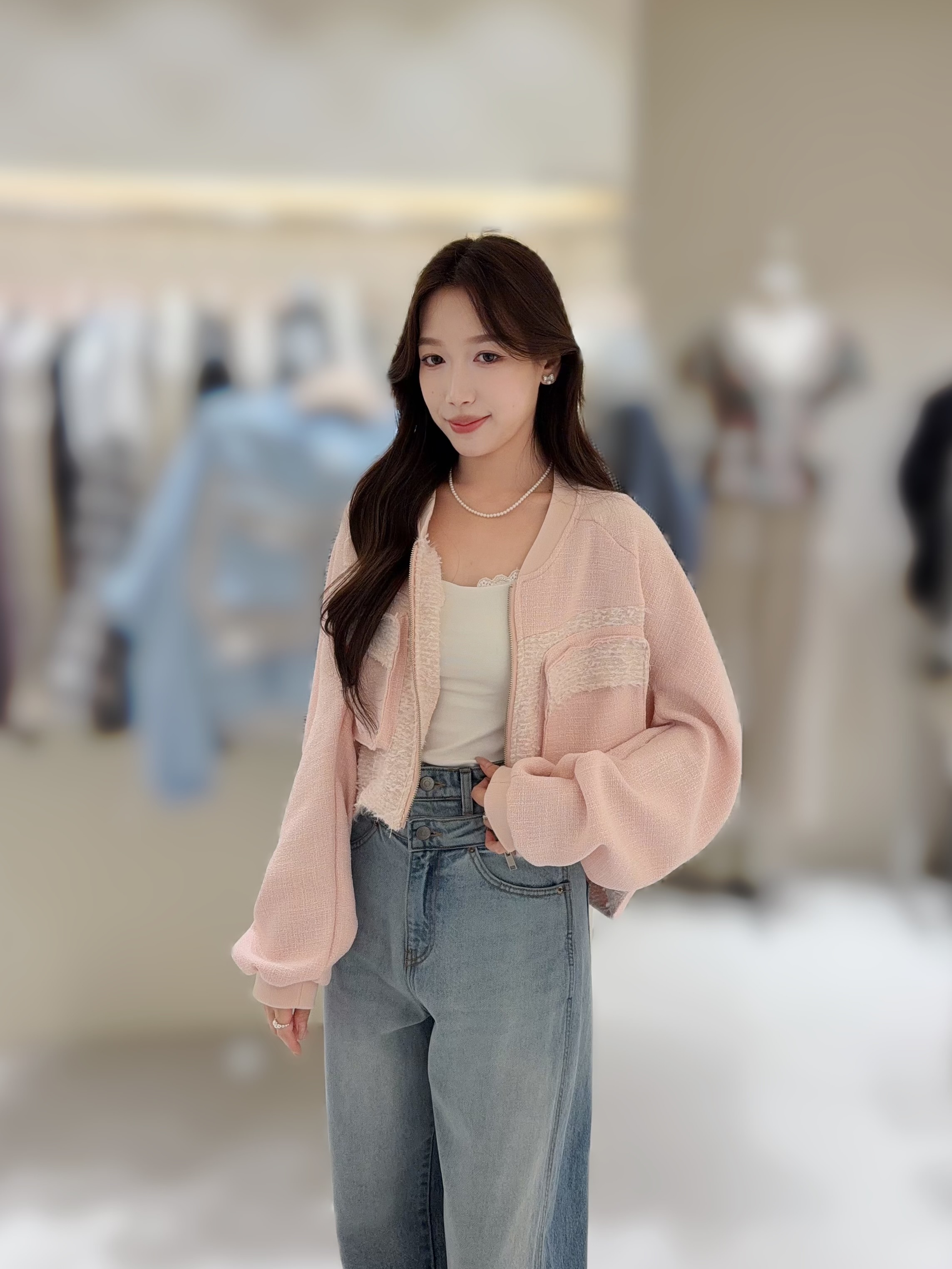 EY07 胸46 長前18 後22 $799