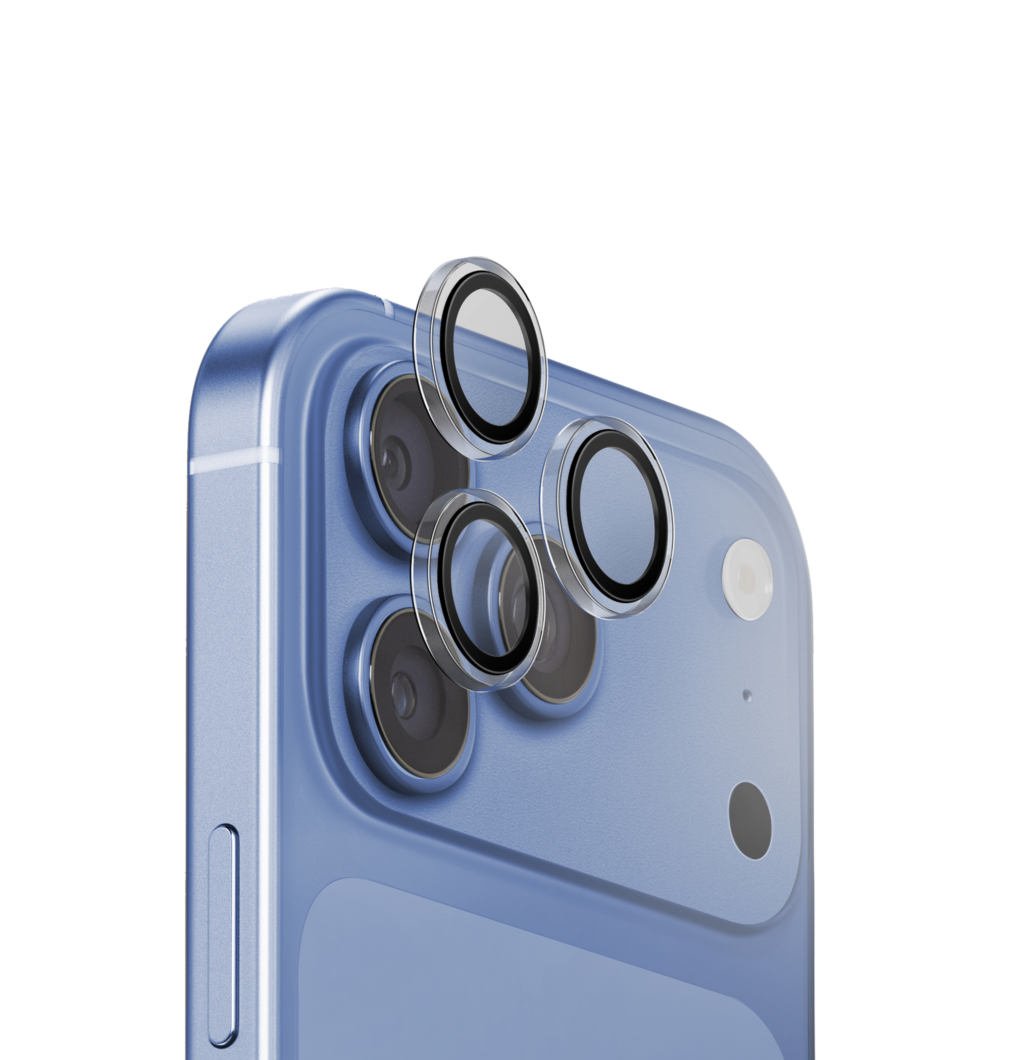 UNIQ-OPTIX ClearShield Core (DX2) iPhone 18 Pro/Pro Max 鏡頭保護貼