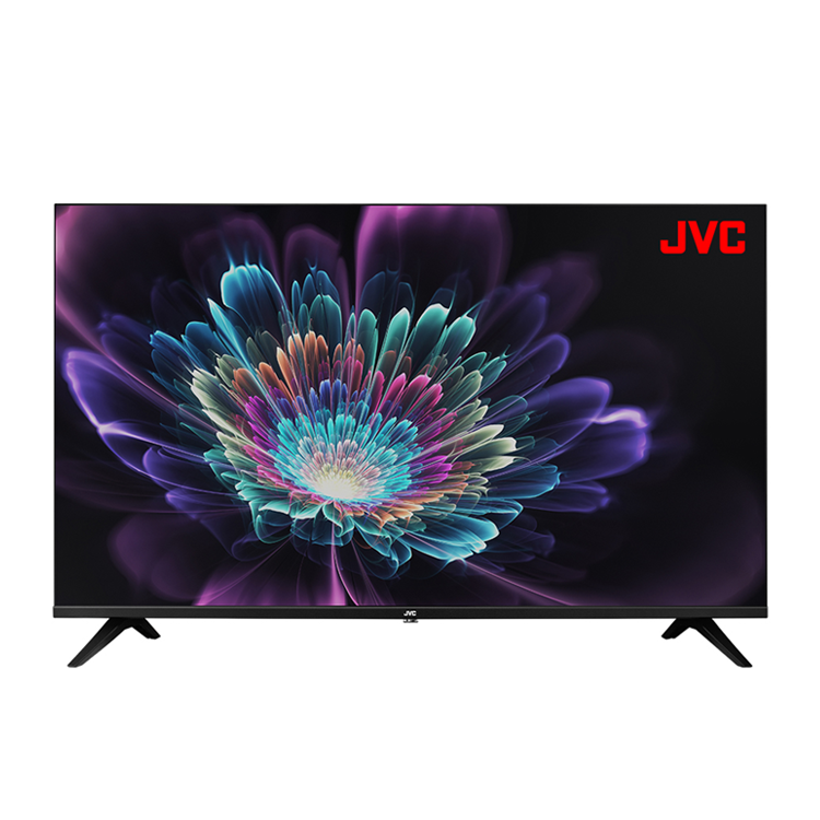 [送桌上安裝] JVC 32吋 AirPlay2 HD 飛輪體感連網液晶顯示器(32TG2)