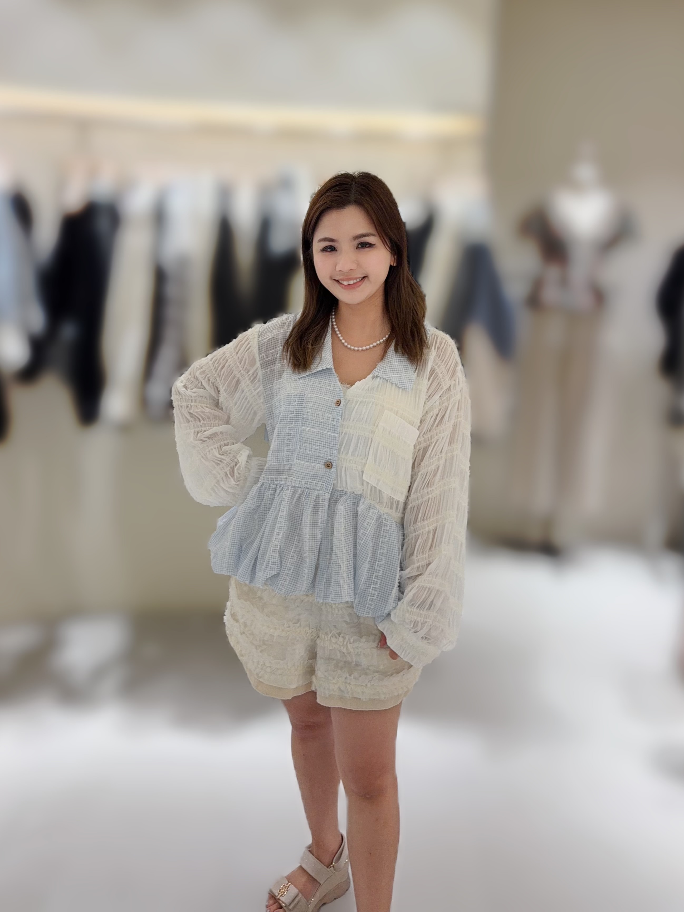 EY15 胸44 長23 $699