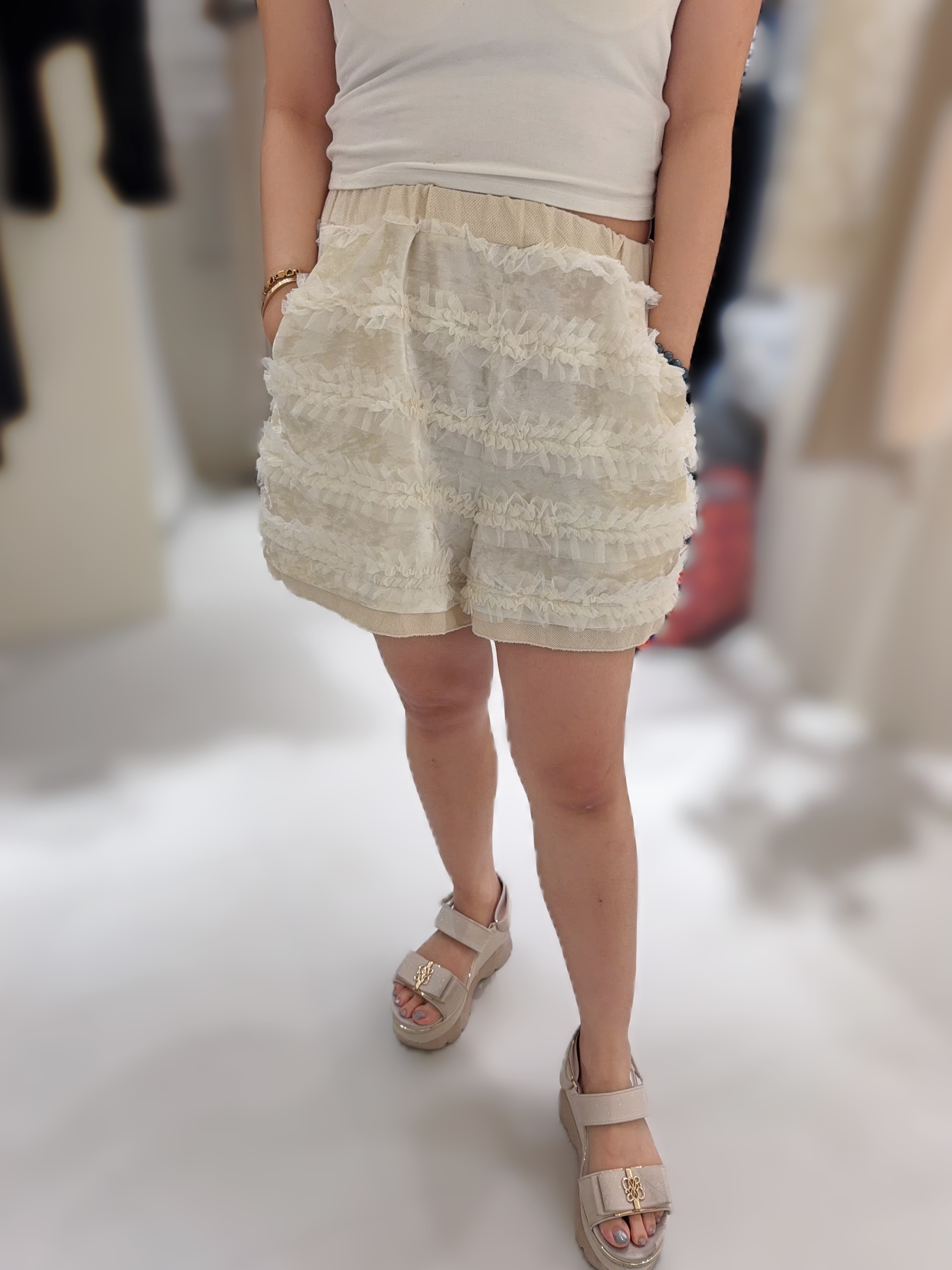 EY16 腰26-38 HIP50 長15.5 $599