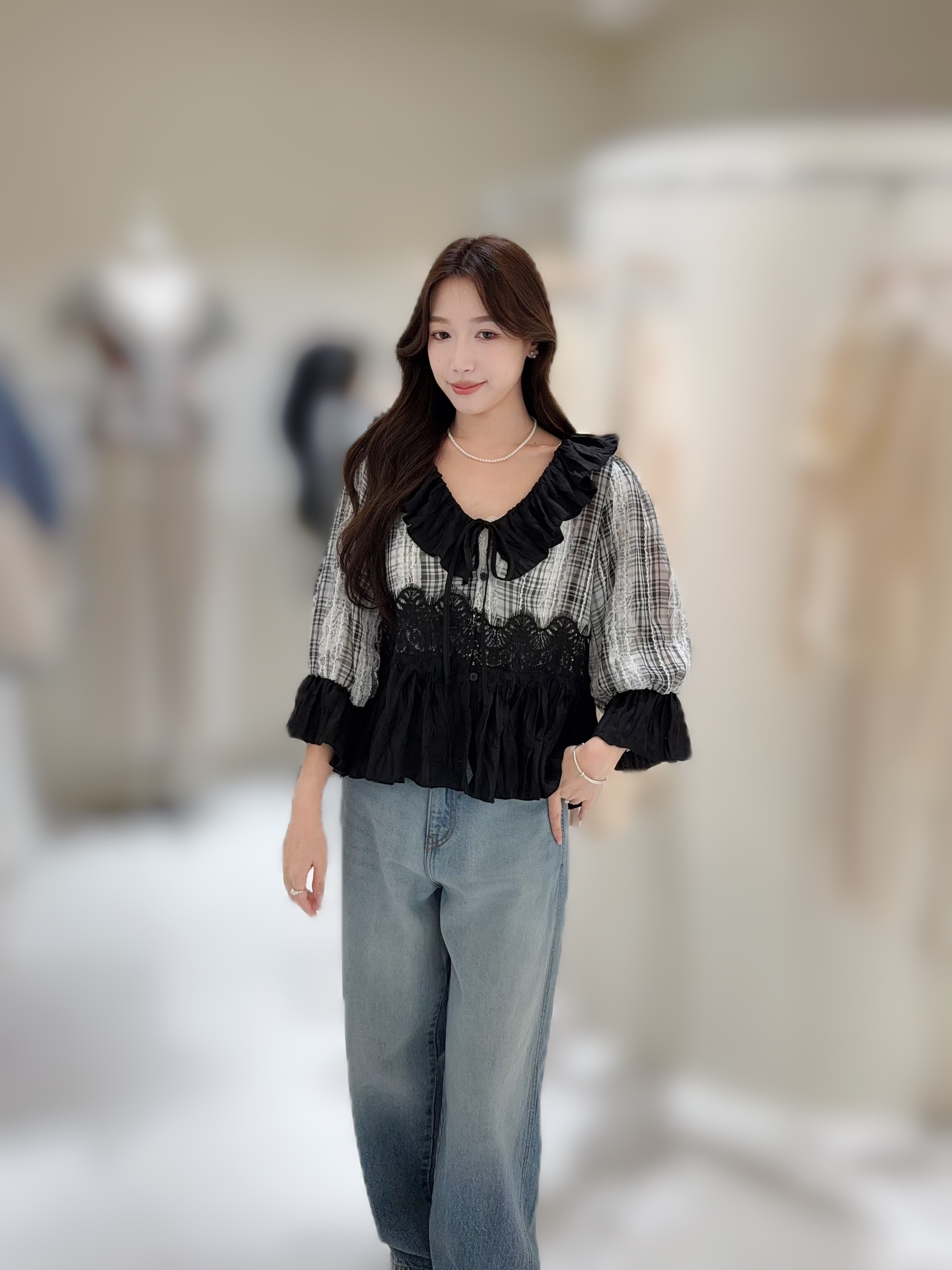 EY17 胸40 長22 $619