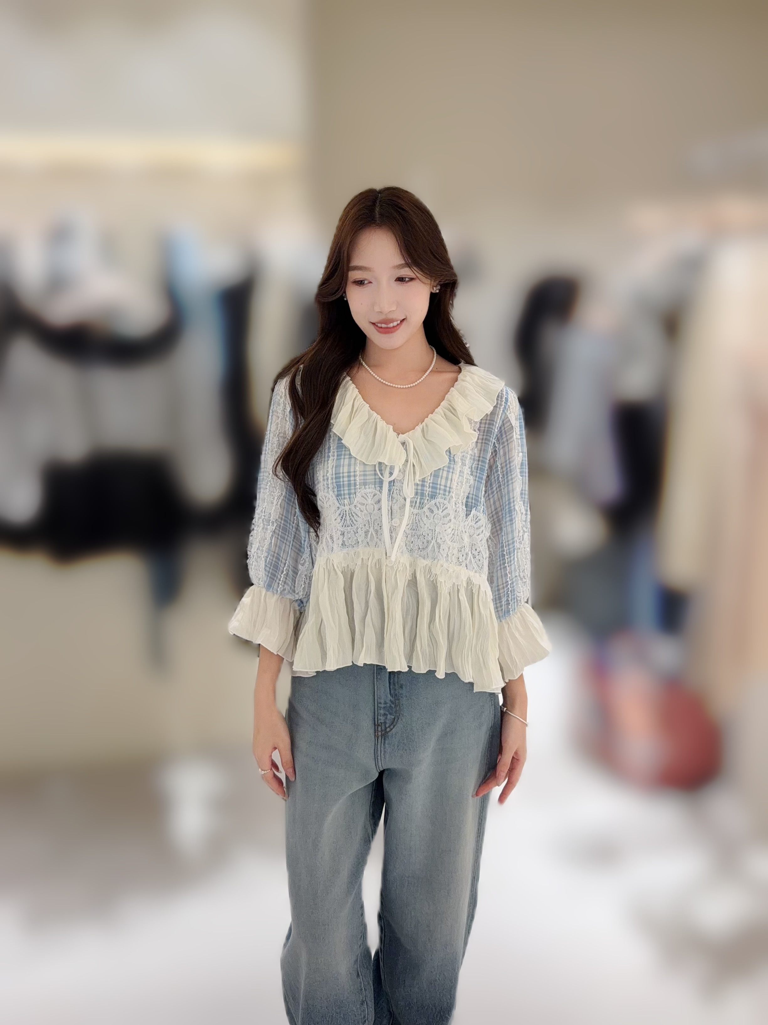 EY17 胸40 長22 $619