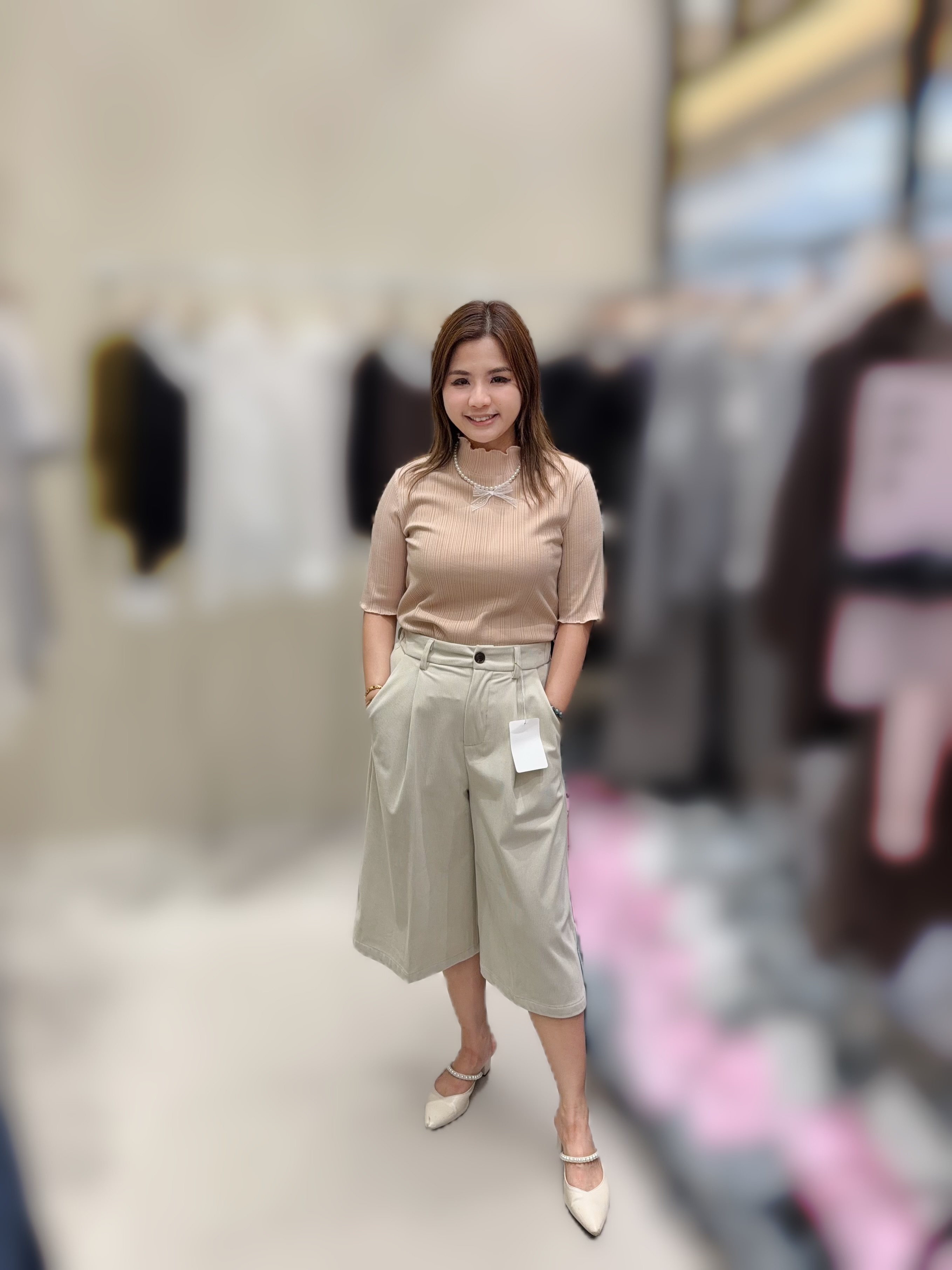 ME03 S:腰26-34 HIP48 長27.5 / M:腰27-35 HIP49 長28 $559