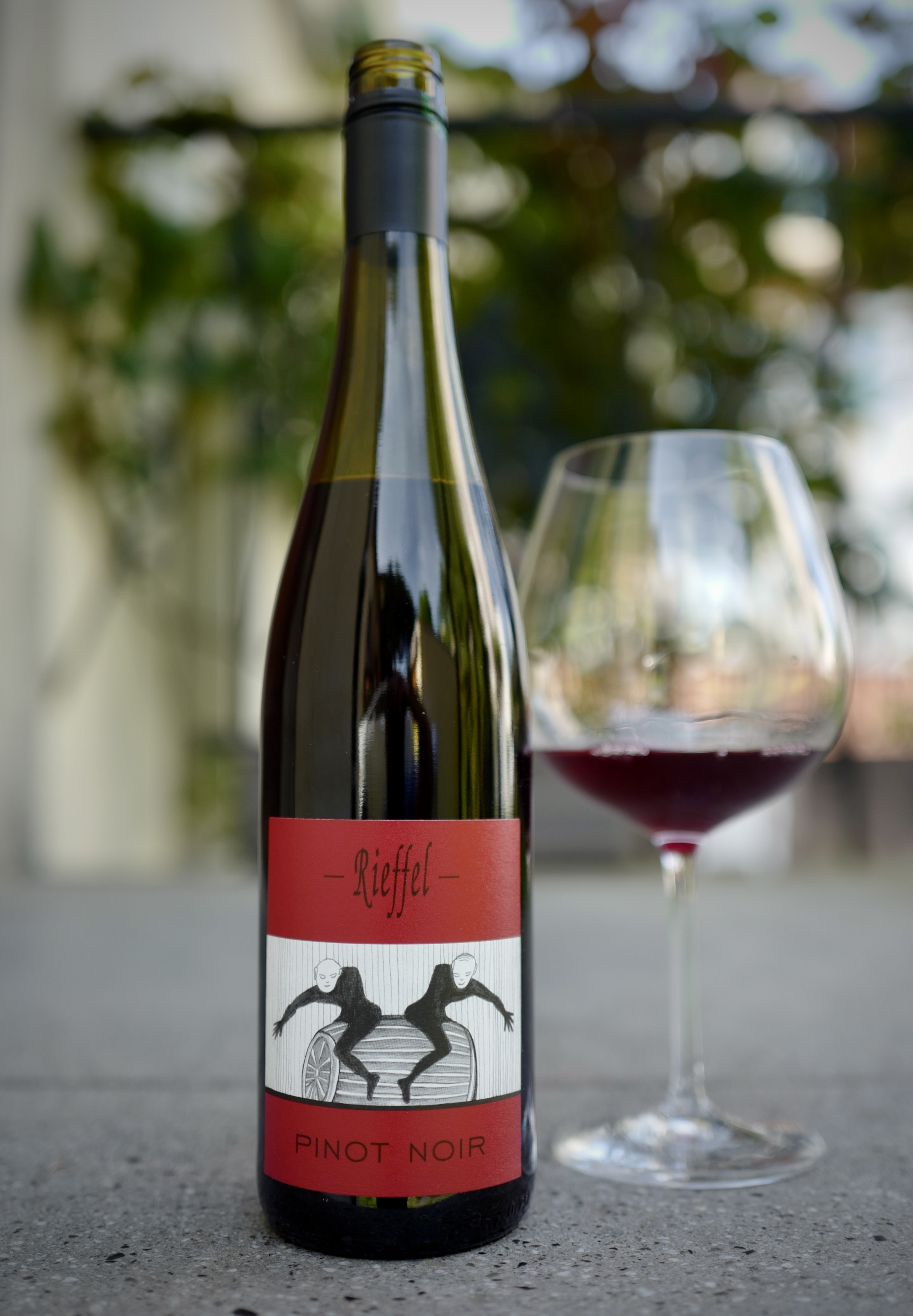 2023 Rieffel Pinot Noir Nature / 2023 希費酒莊自然派黑皮諾紅酒（預購：96）
