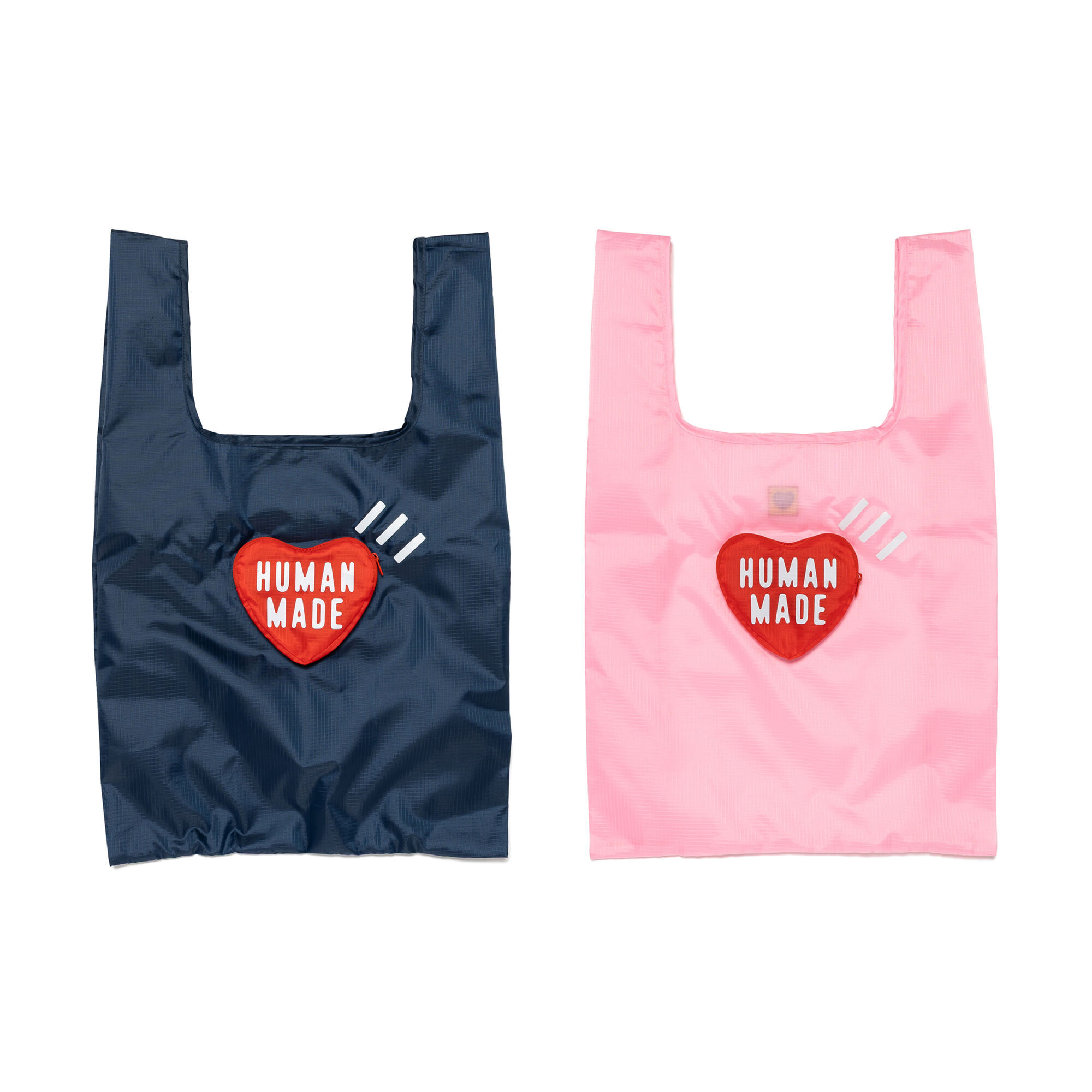 預購┃HUMAN MADE HEART SHOPPING BAG LARGE 14L 購物袋
