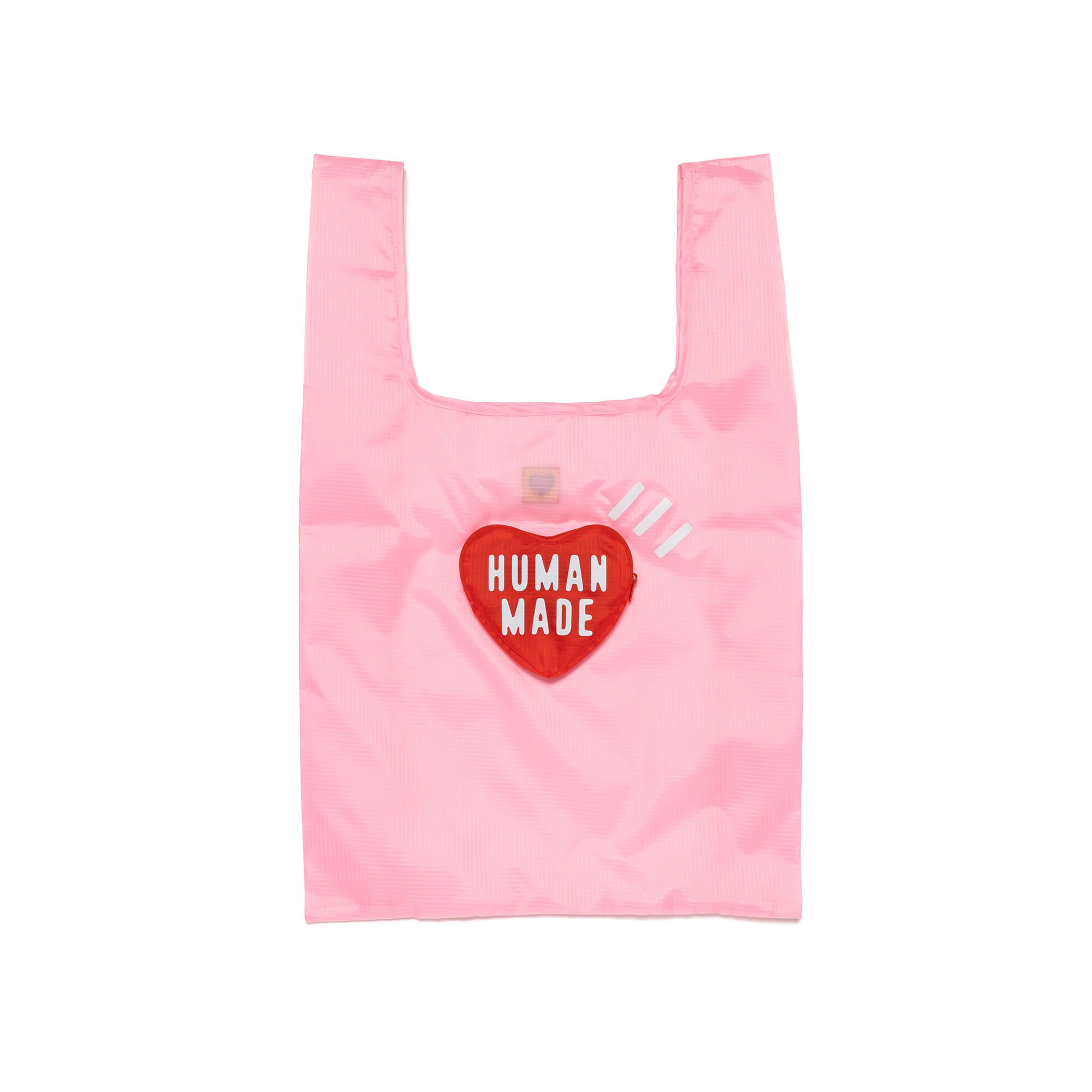 預購┃HUMAN MADE HEART SHOPPING BAG LARGE 14L 購物袋