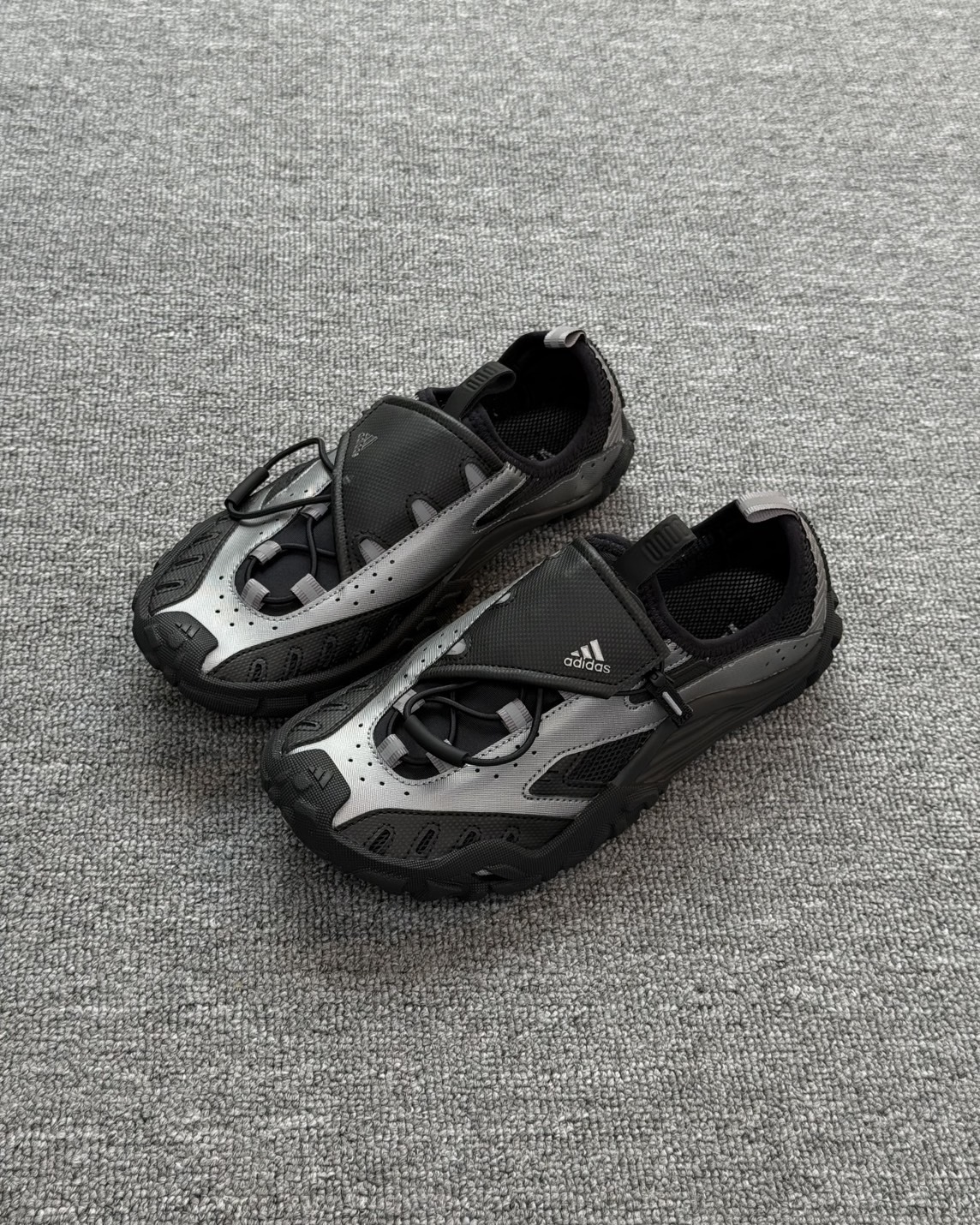 【預購】ADIDAS x PHARRELL WILLIAMS WATERMOC STARFISH 黑色 LB2841