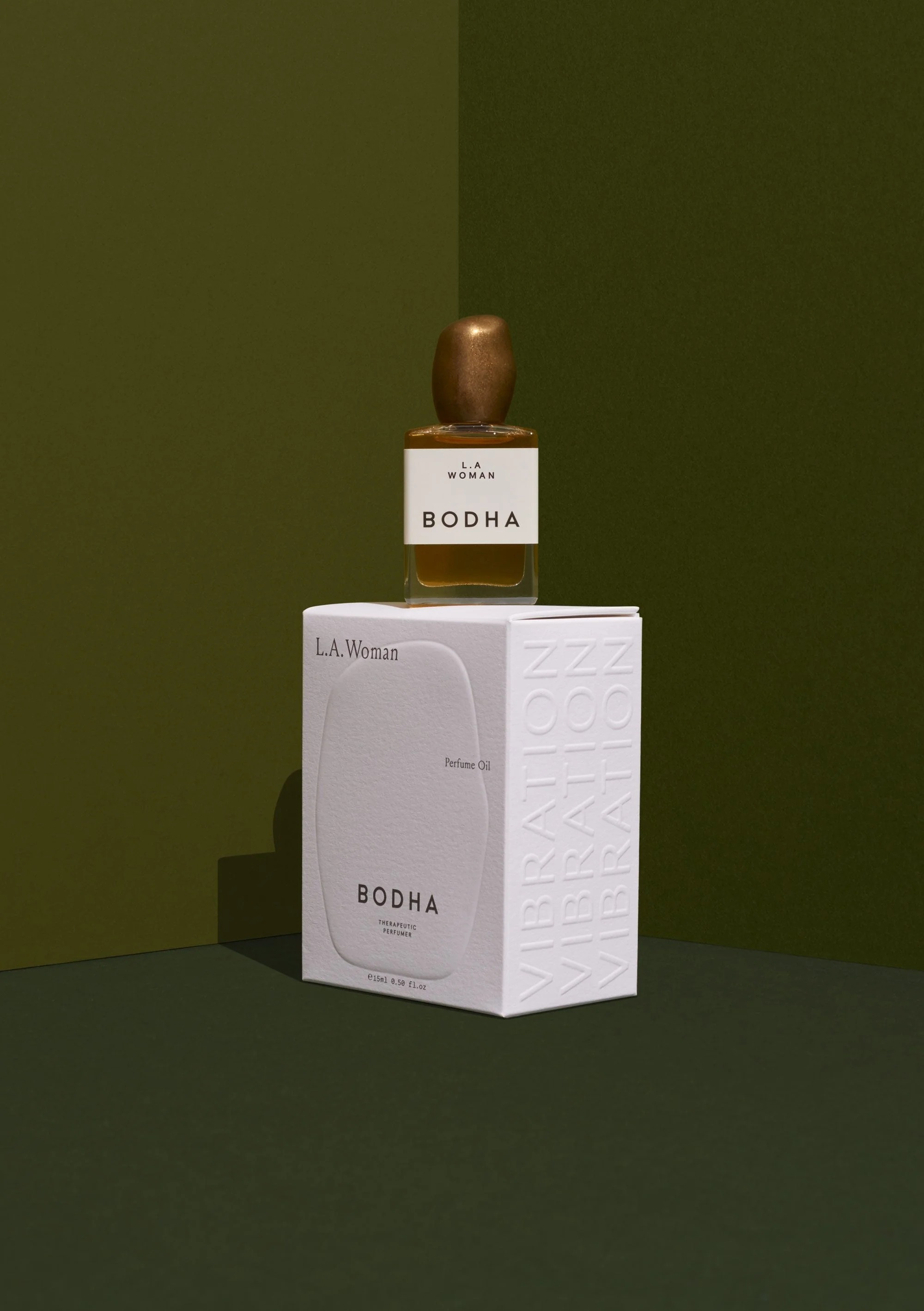 BODHA 能量香水油＿L.A Woman
