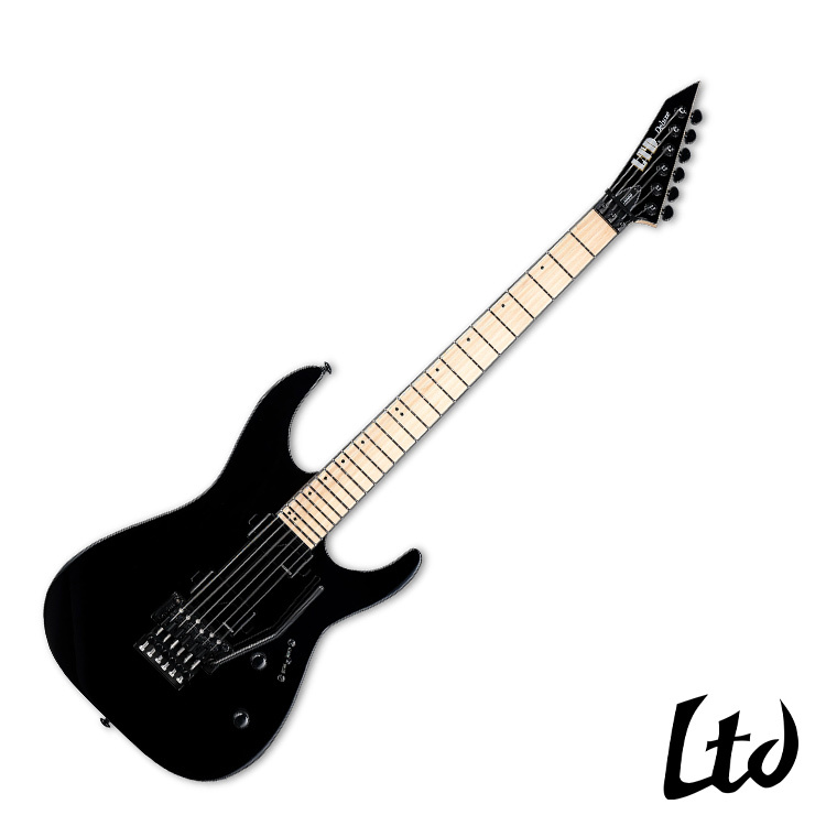 ESP LTD M-1000 Maple Black
