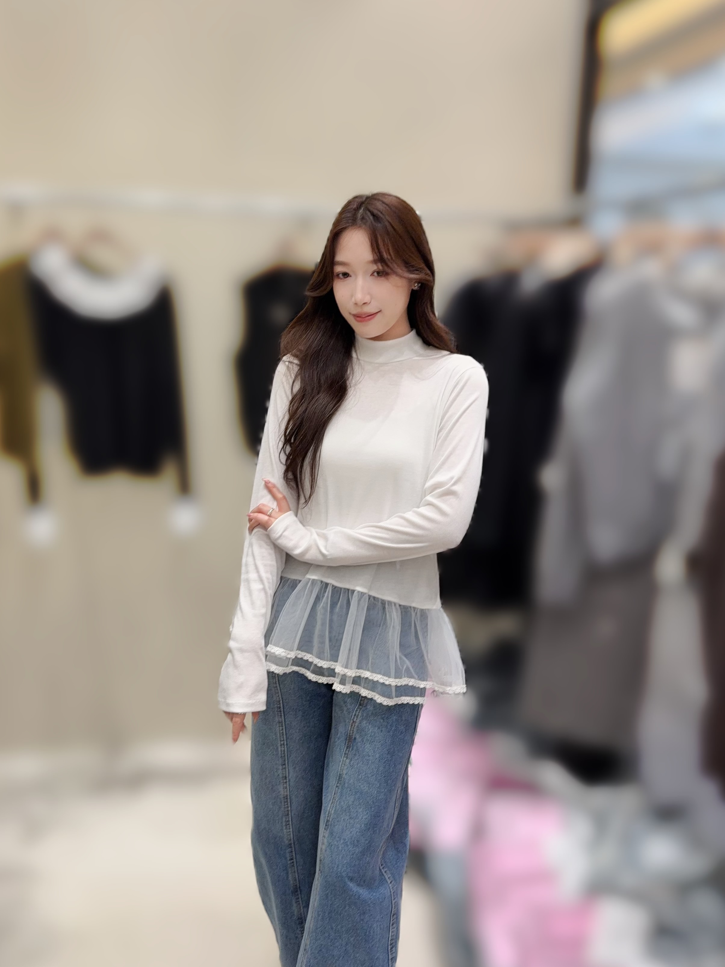 ME07 胸44-56 長26.5 $399