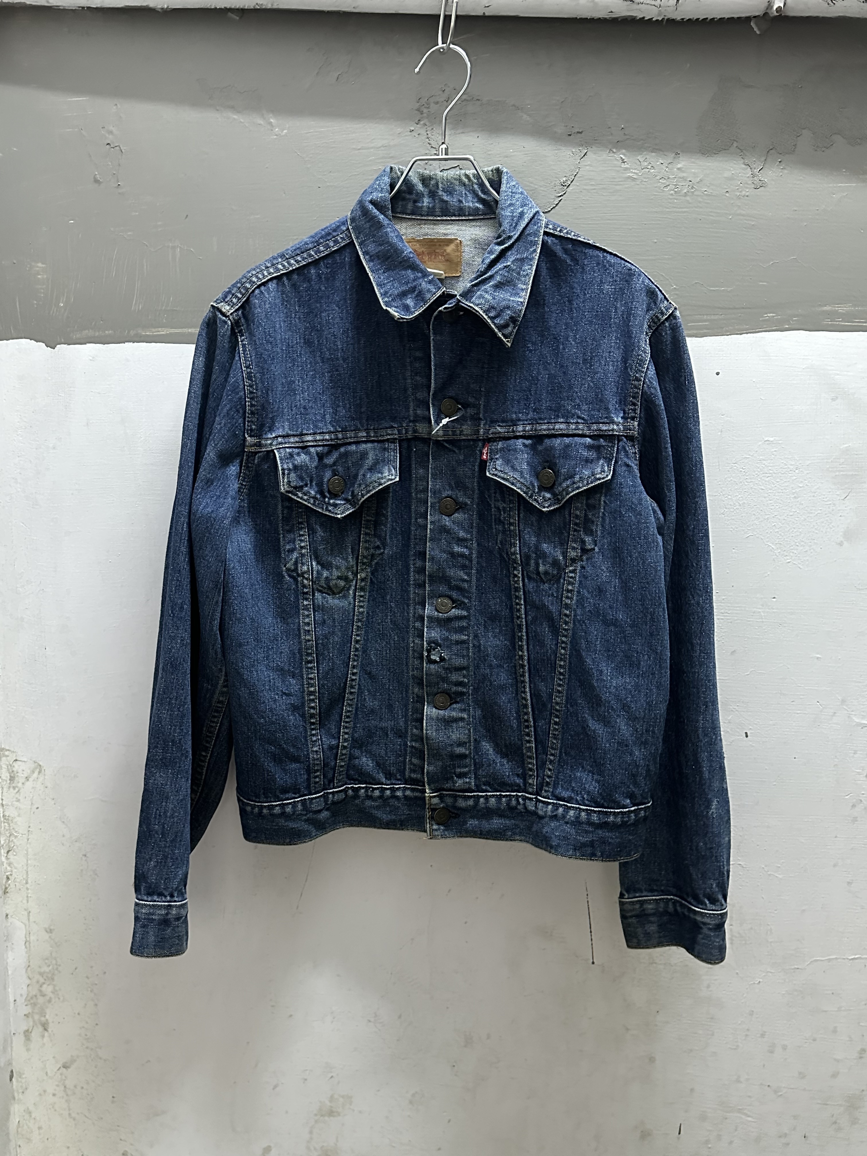 70’s Levi’s 70505 Denim Jacket