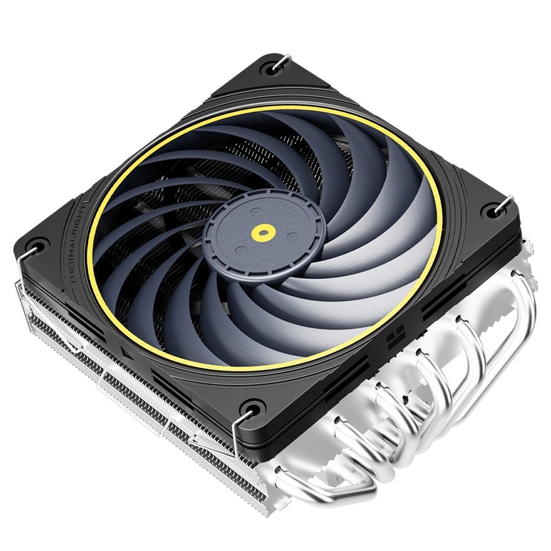 Thermalright AXP120-X77 下壓式散熱器 (Silver/Black)