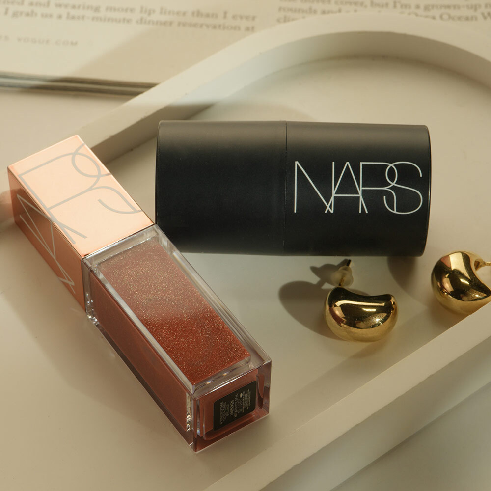 NARS Afterglow Lip Shine 3.7ml #285 Unbroken