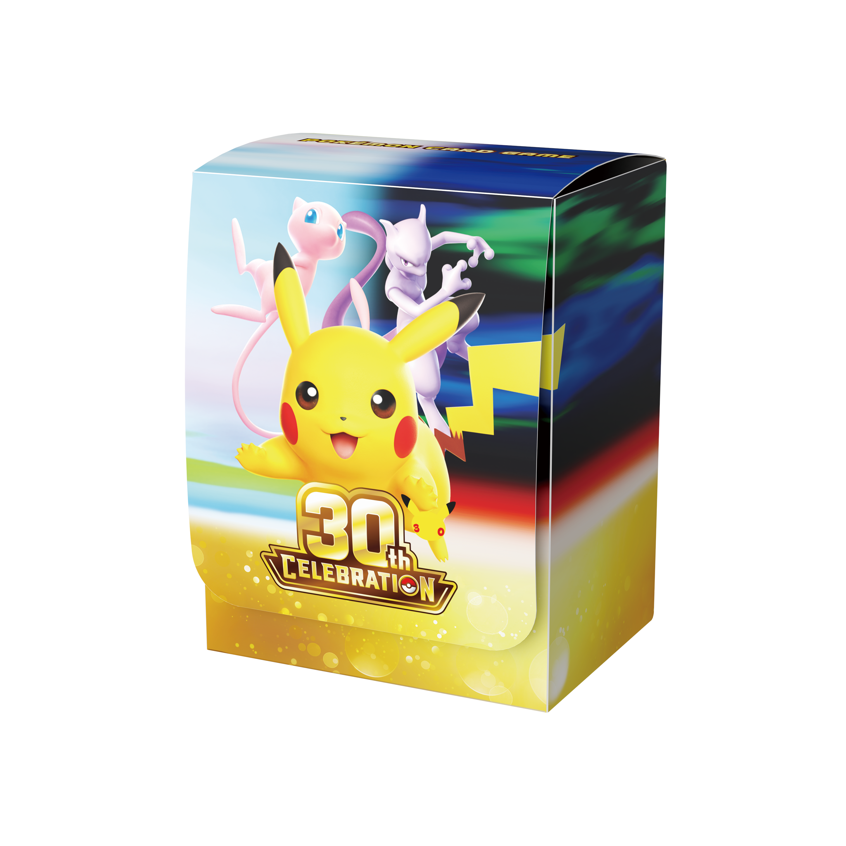 【Pre-Order】Pokémon TCG Chinese: MEGA - 30th CELEBRATION Series