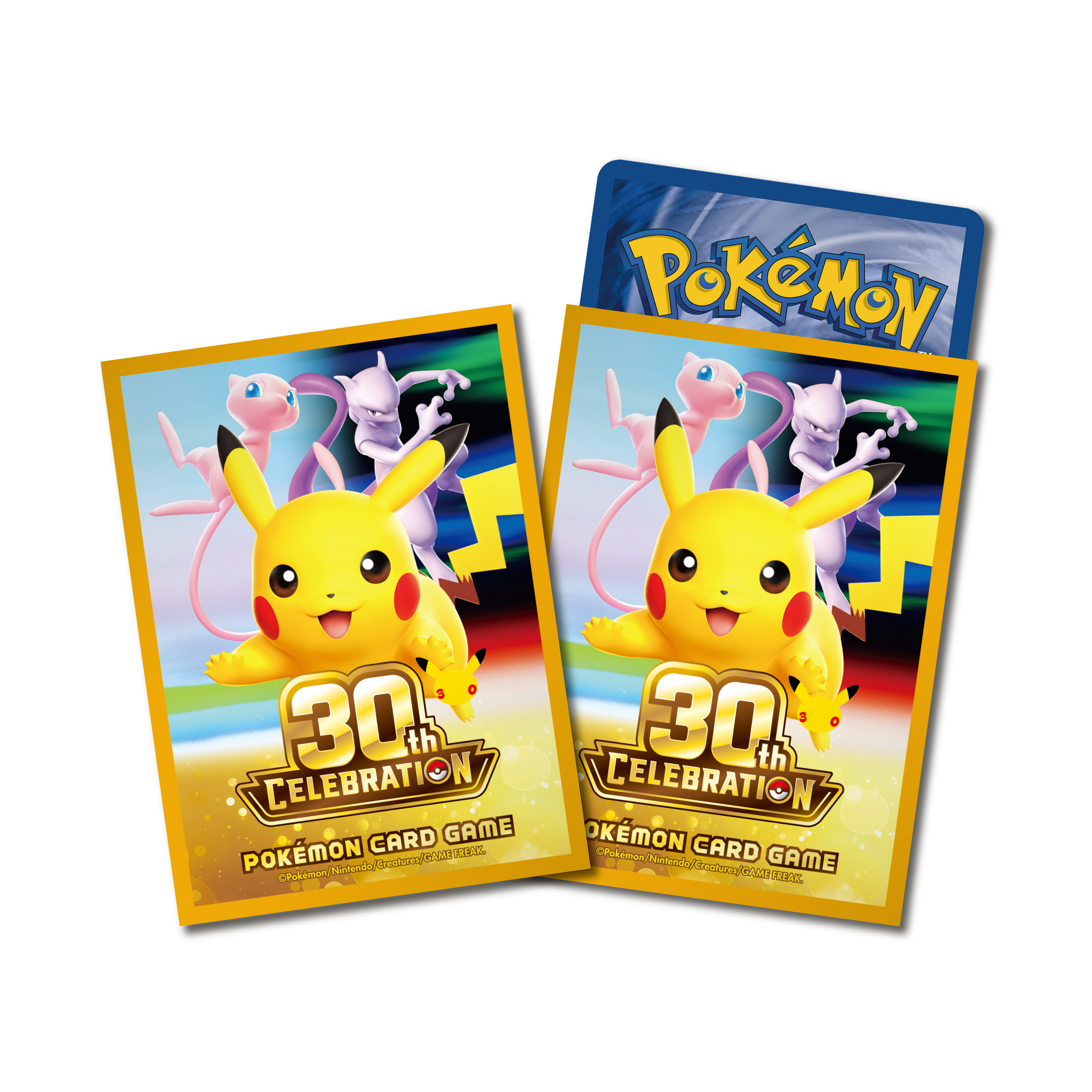 【Pre-Order】Pokémon TCG Chinese: MEGA - 30th CELEBRATION Series