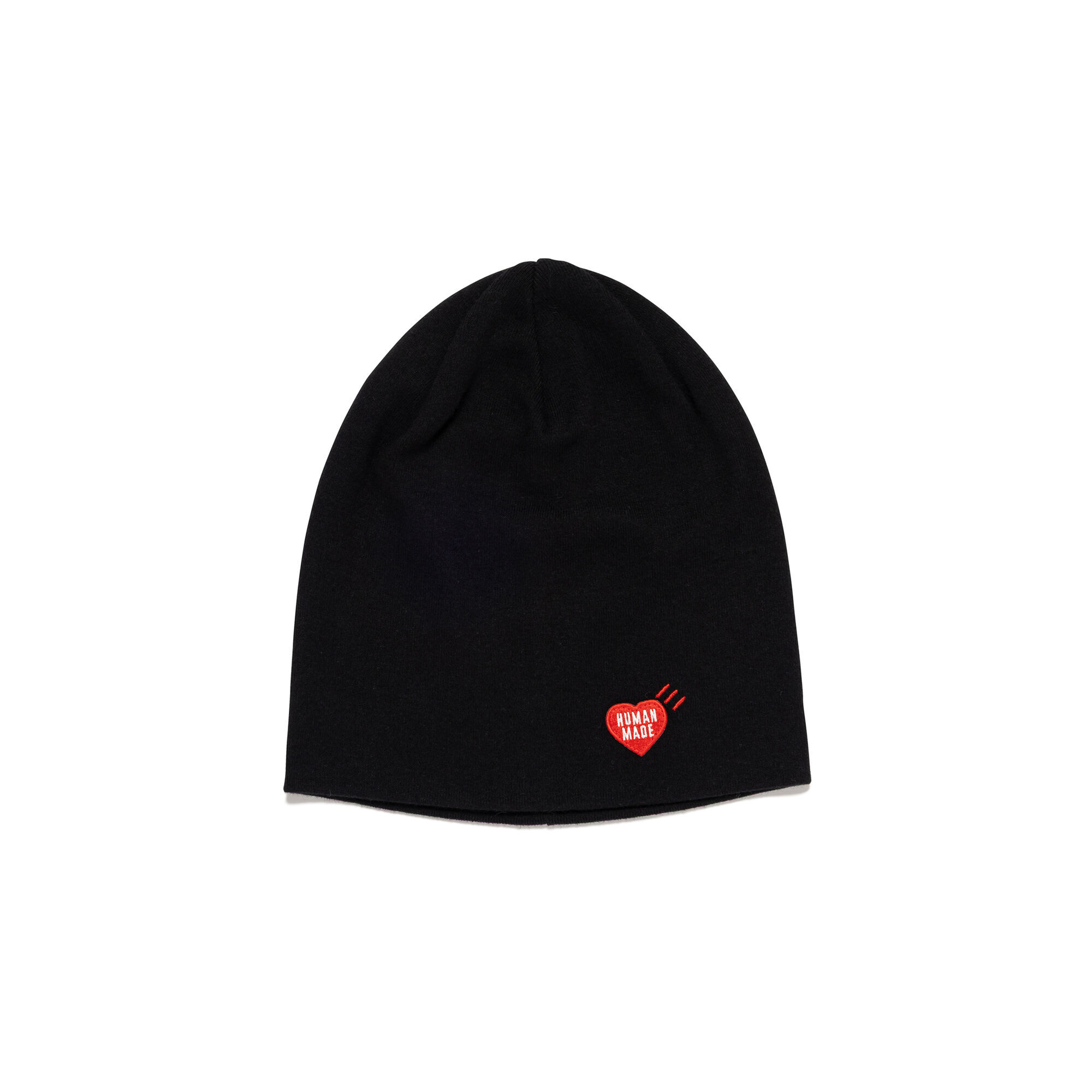 預購┃HUMAN MADE HEART BADGE BEANIE 愛心 針織 冷帽 毛帽