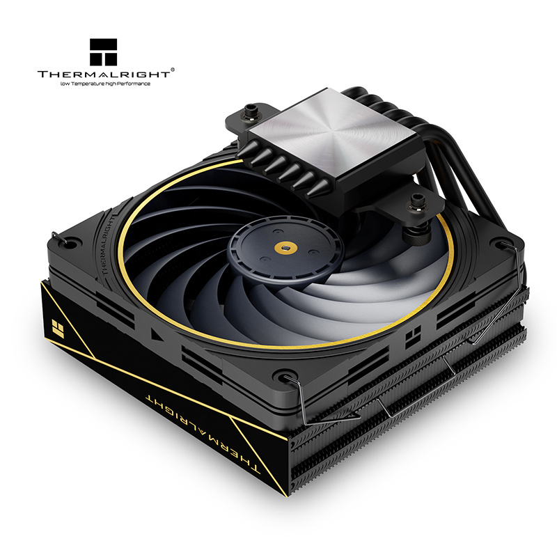Thermalright AXP120-X77R 下壓式散熱器 (Silver/Black)