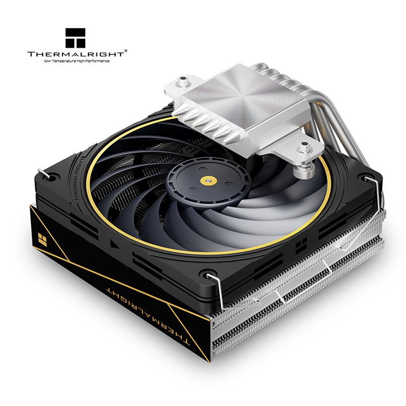 Thermalright AXP120-X77R 下壓式散熱器 (Silver/Black)