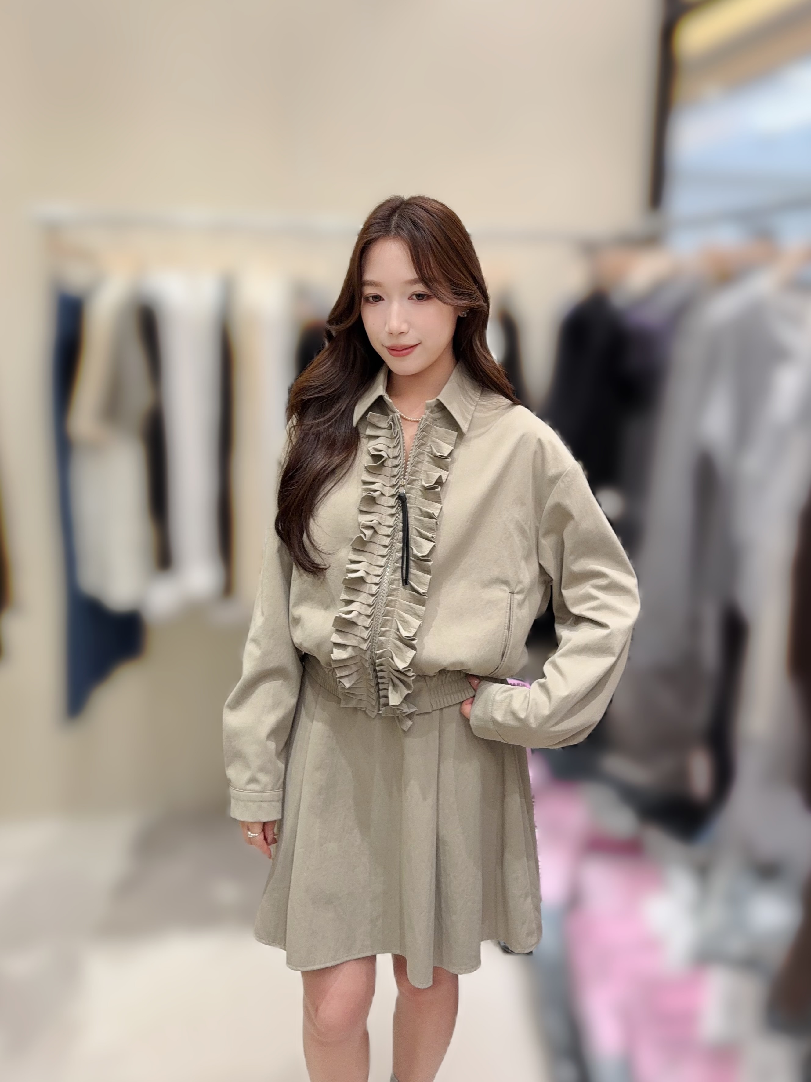 ME12 胸47 長22 $799