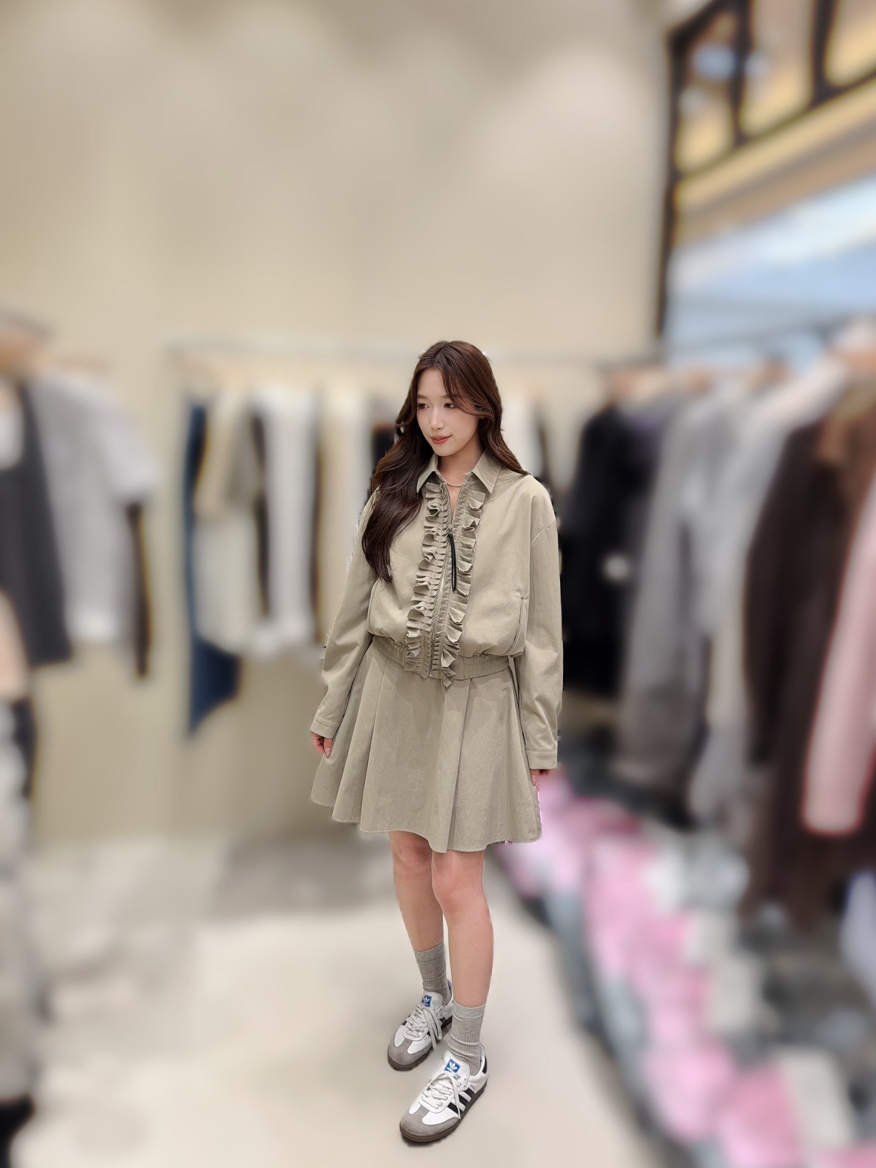 ME13 腰25-35 HIP56 長20 $509