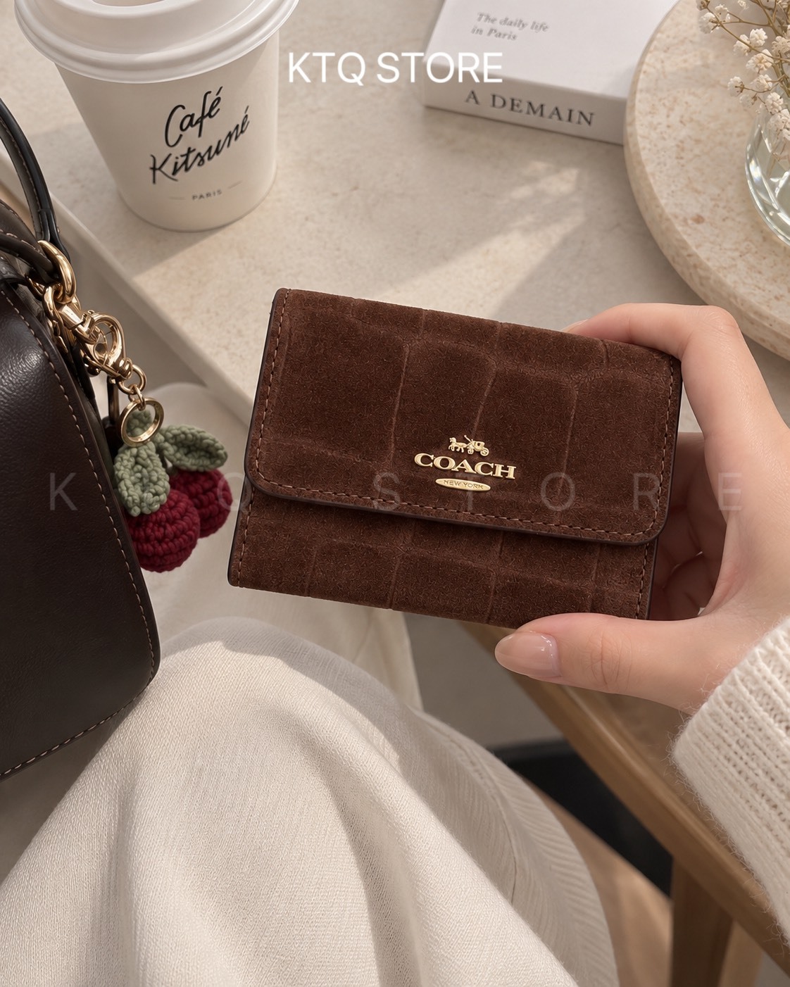 KTQ STORE ‧COACH  10 CFT73-IMMPL CZ272-IMXAQ