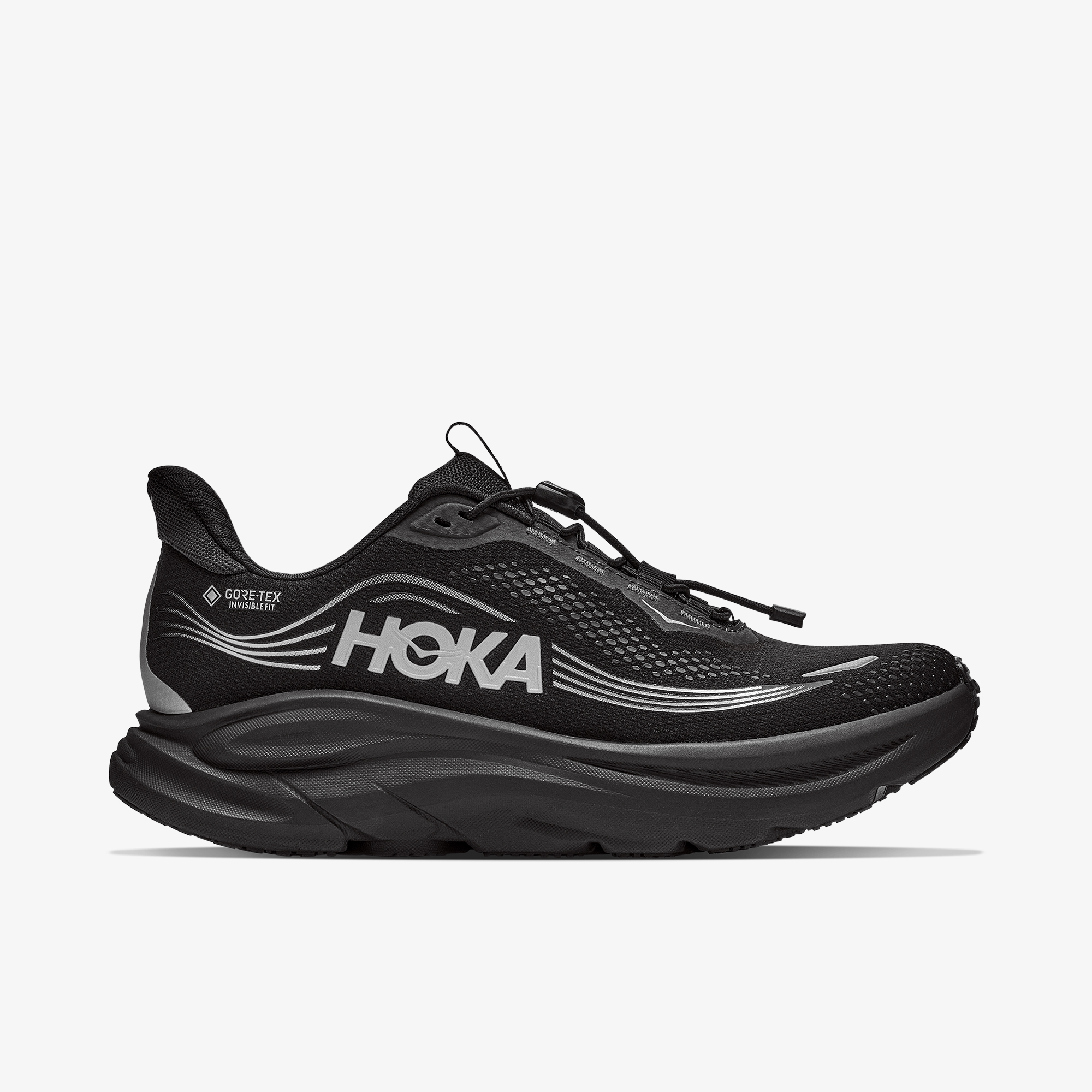 [HOKA] 男款 Clifton 11 GTX Wide 路跑鞋