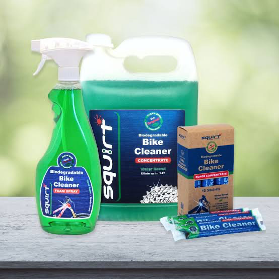 Squirt Bike Cleaner 全能型清潔噴液