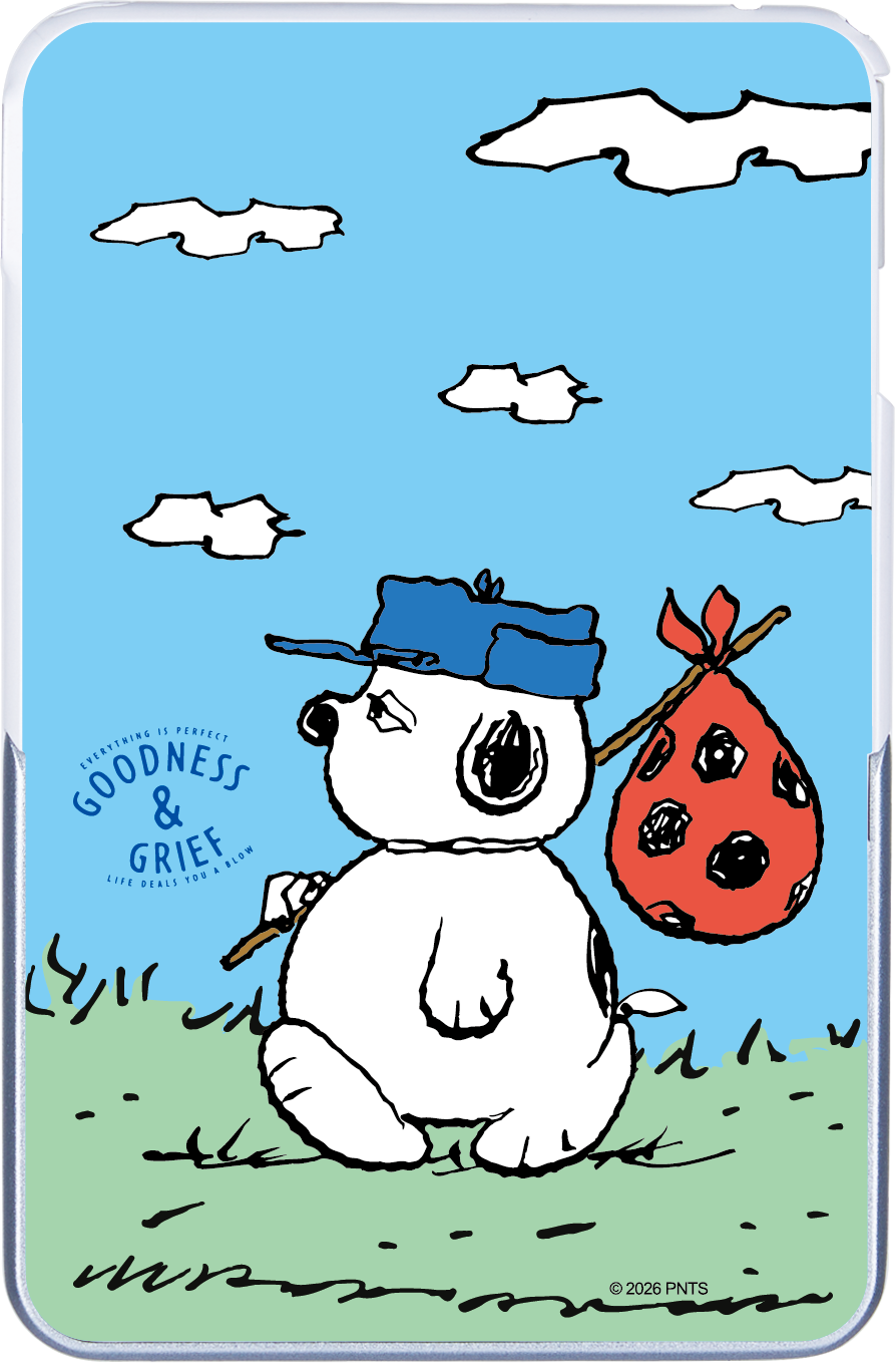 i-Smart Snoppy 10000mAh Power Bank