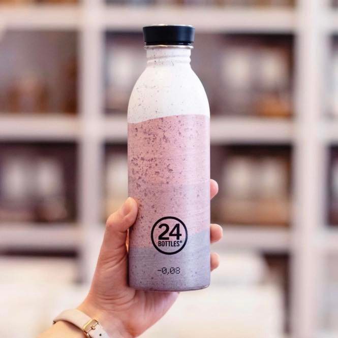 義大利 24Bottles 輕量冷水瓶 500ml
