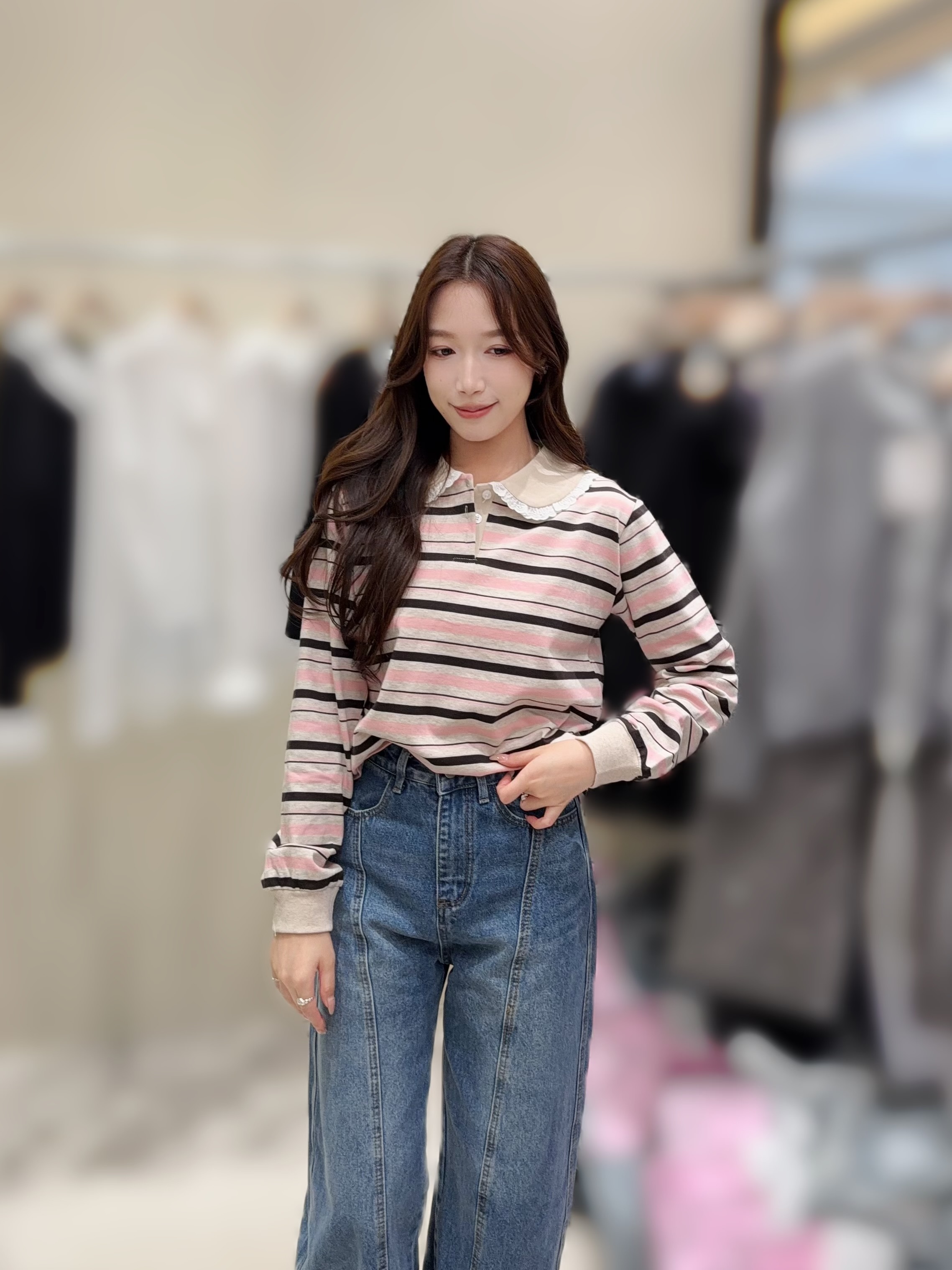 ME21 胸42-45 長22 $499